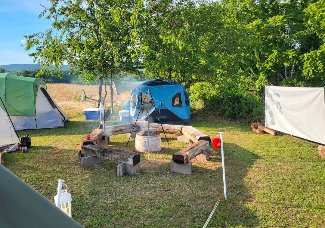 Breezy Acre Campsites