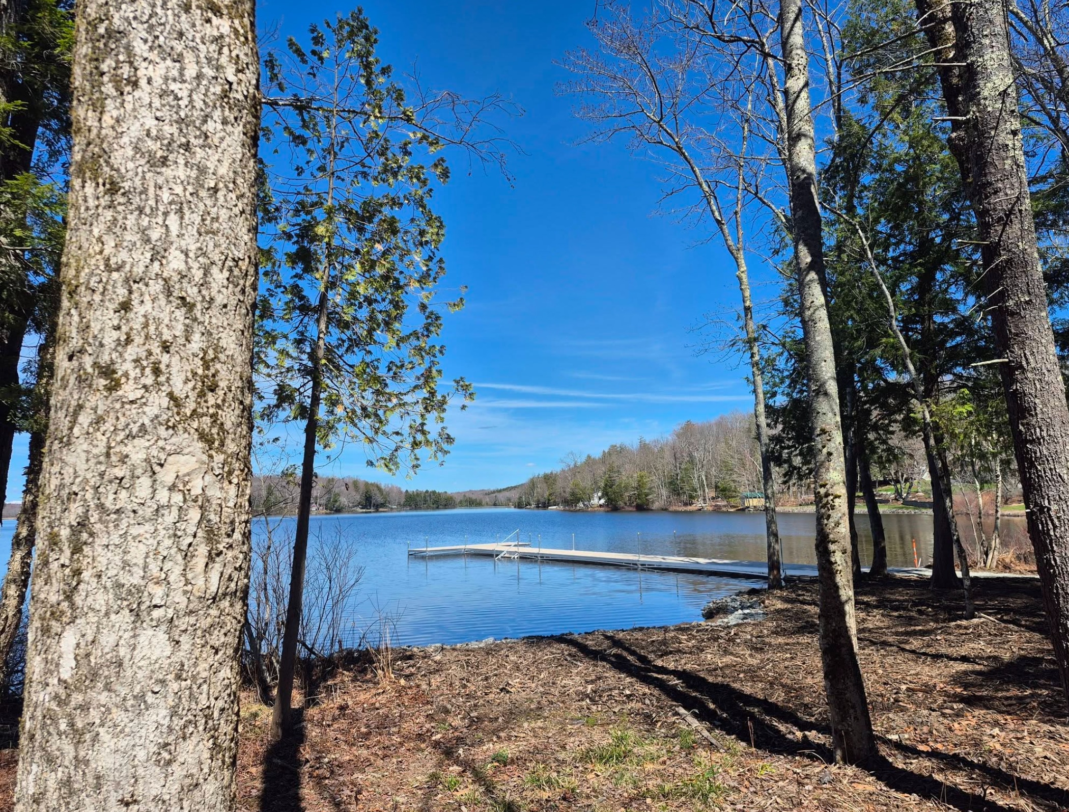 Sandy Point Campground