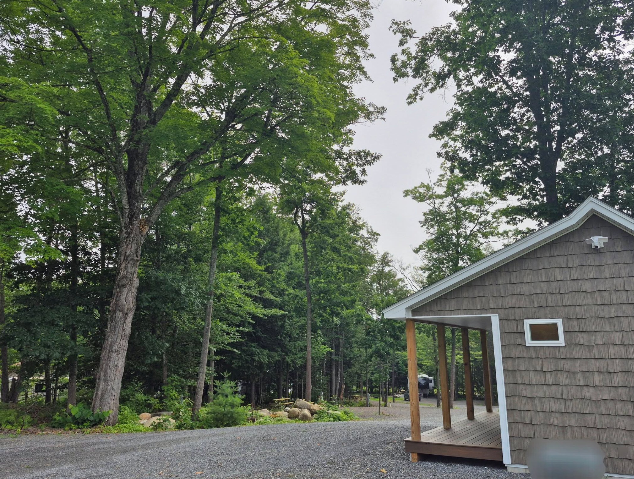Sandy Point Campground
