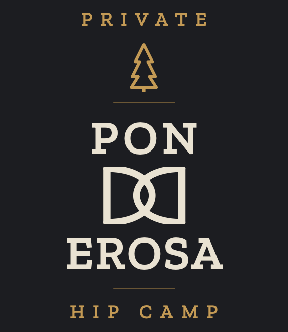 Private Ponderosa Paradise Camp