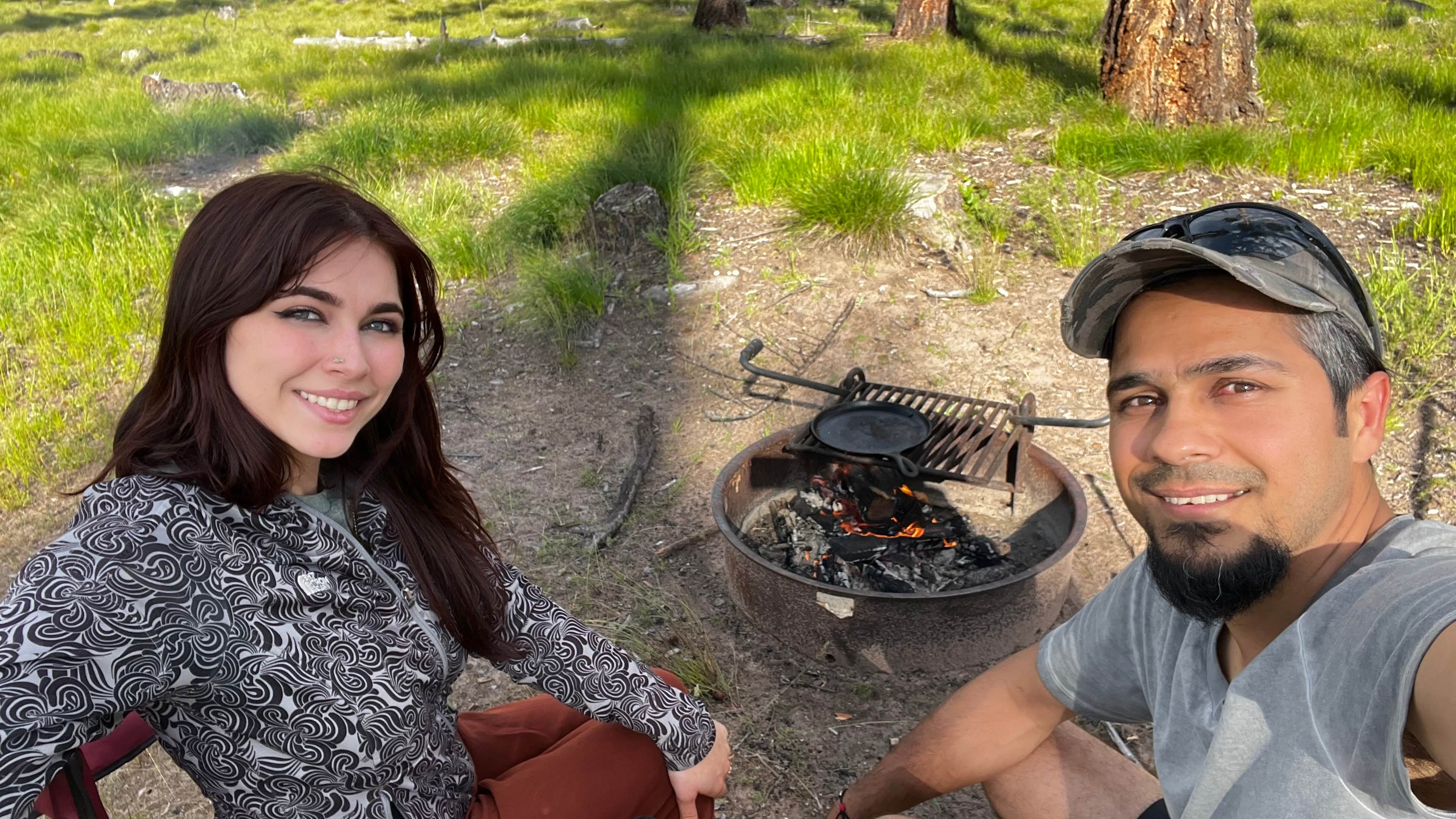 Big Larch Campground