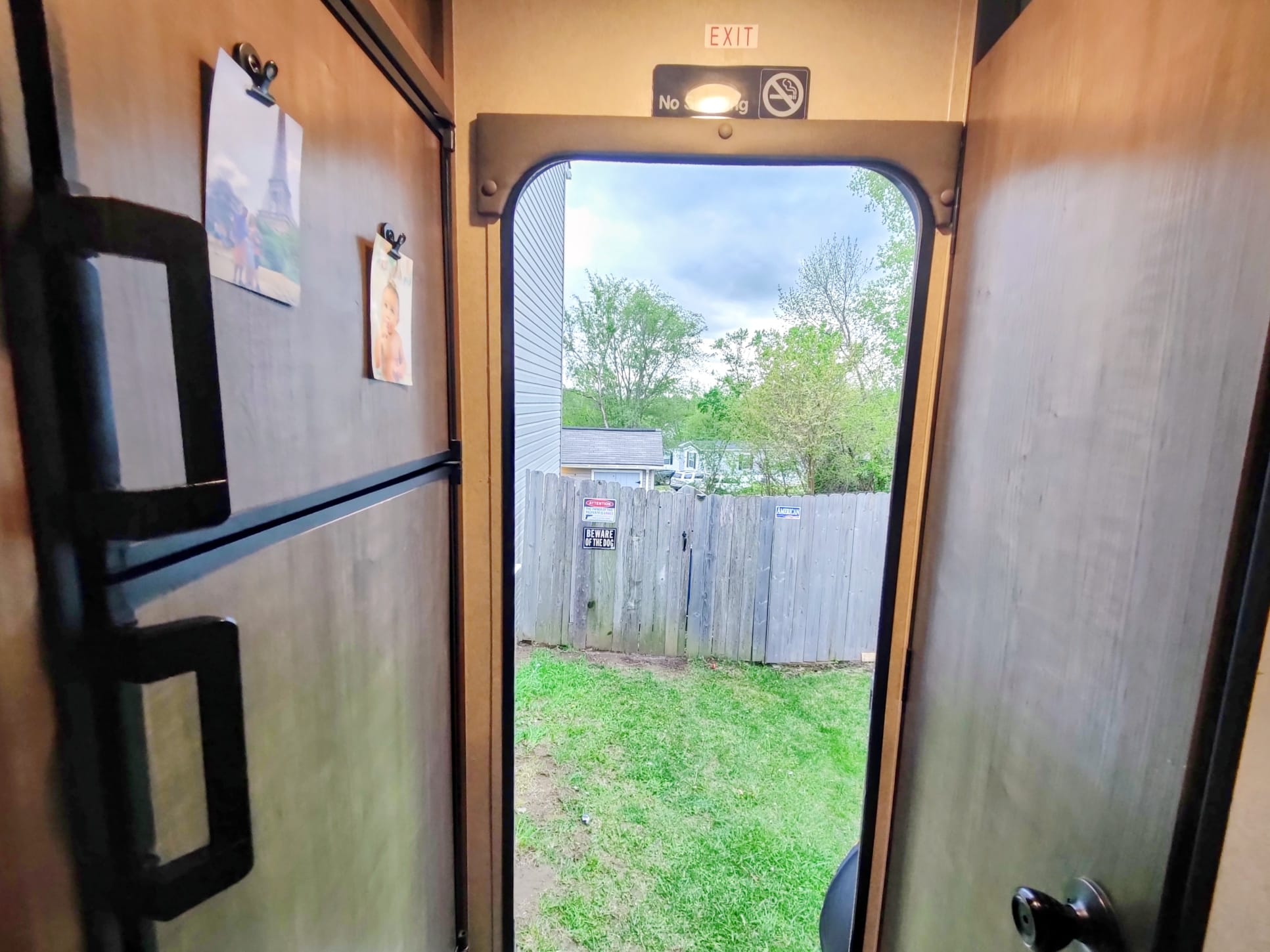 Private Camper/RV w/ Full Hookups in Omaha, NE