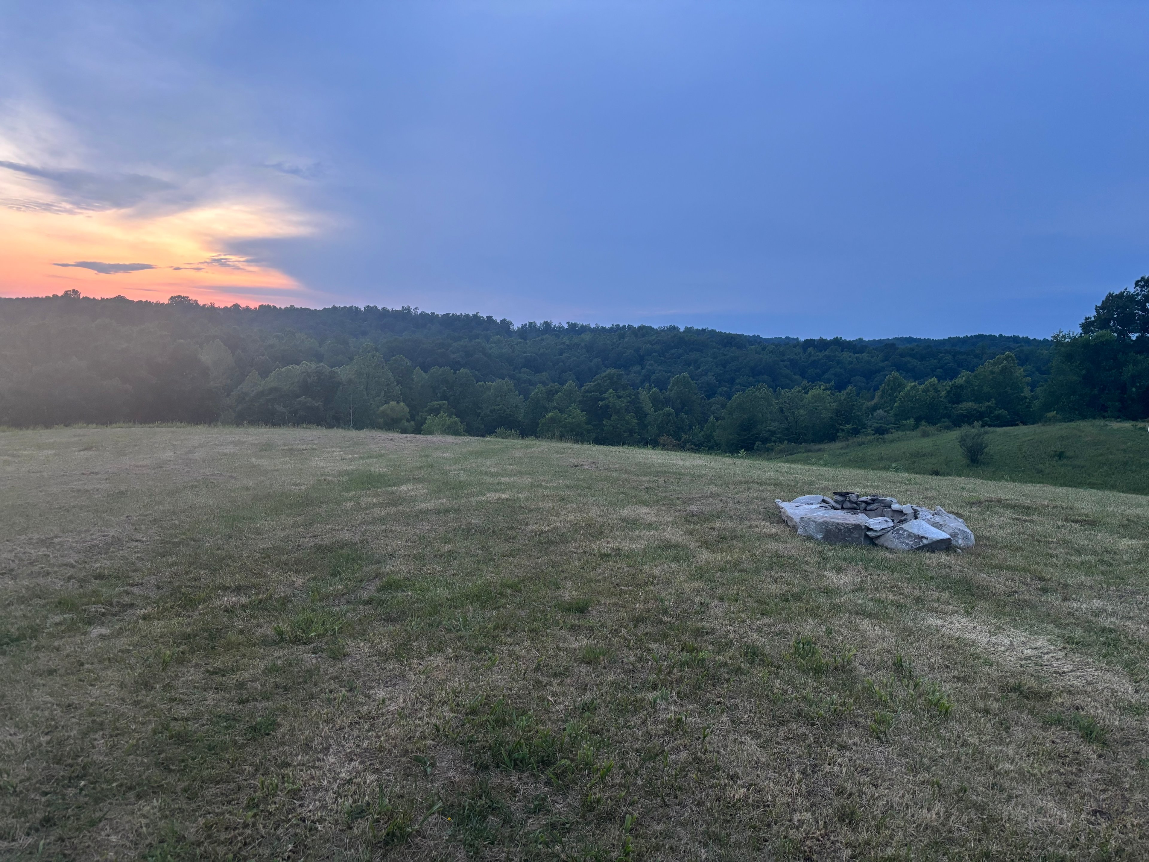 Full Moon Farm: Camping & Gathering