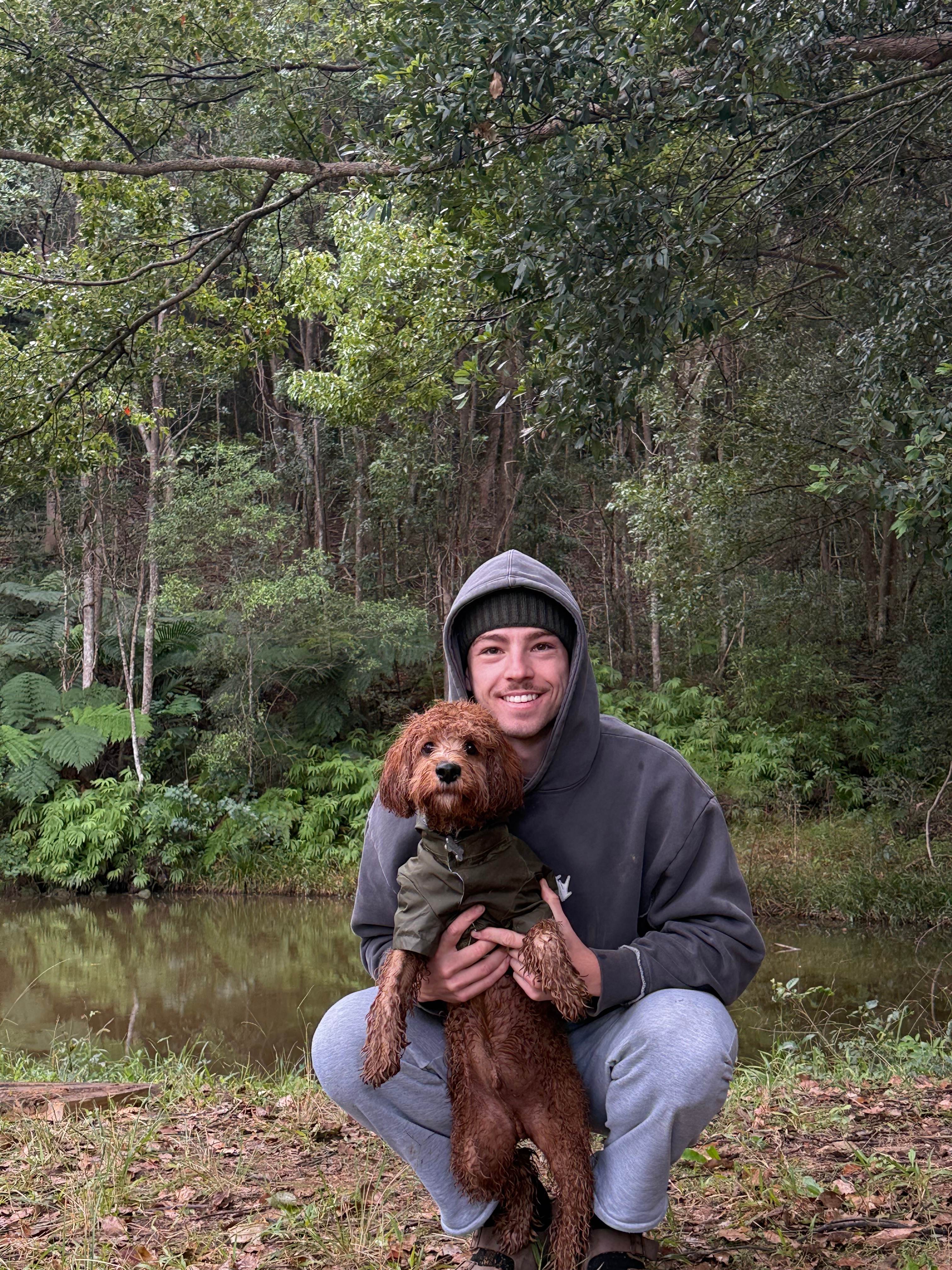 Dog friendly
