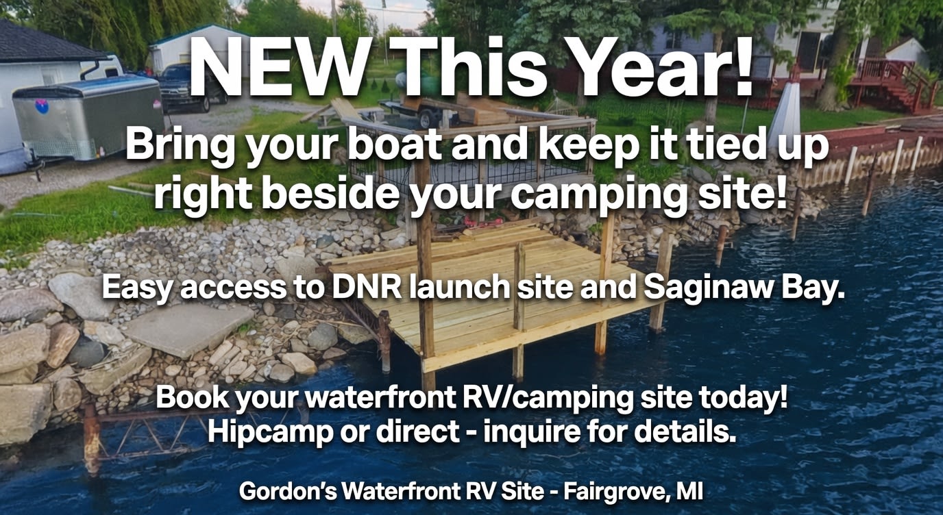 WaterFront Saginaw Bay