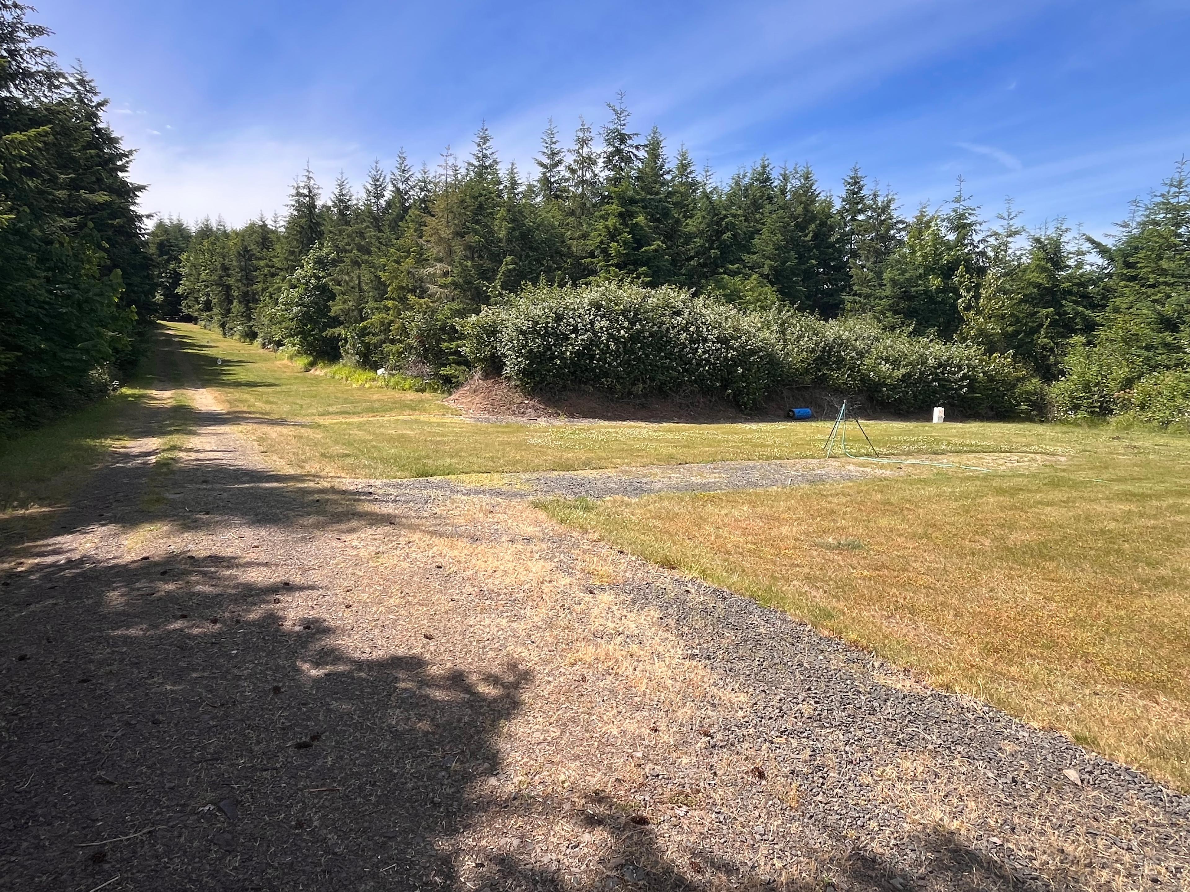 Range At Fall Creek