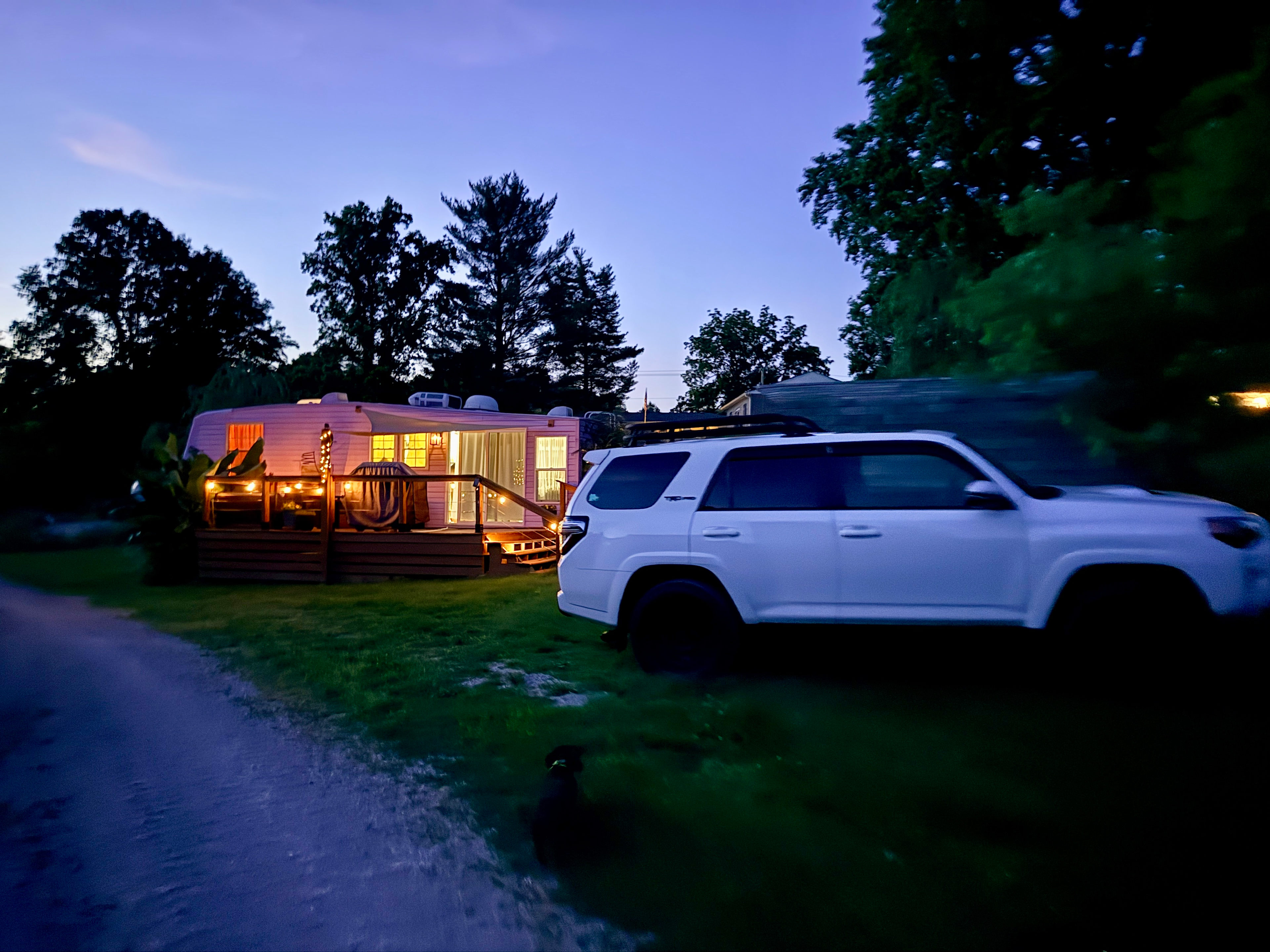 Camp Escape
