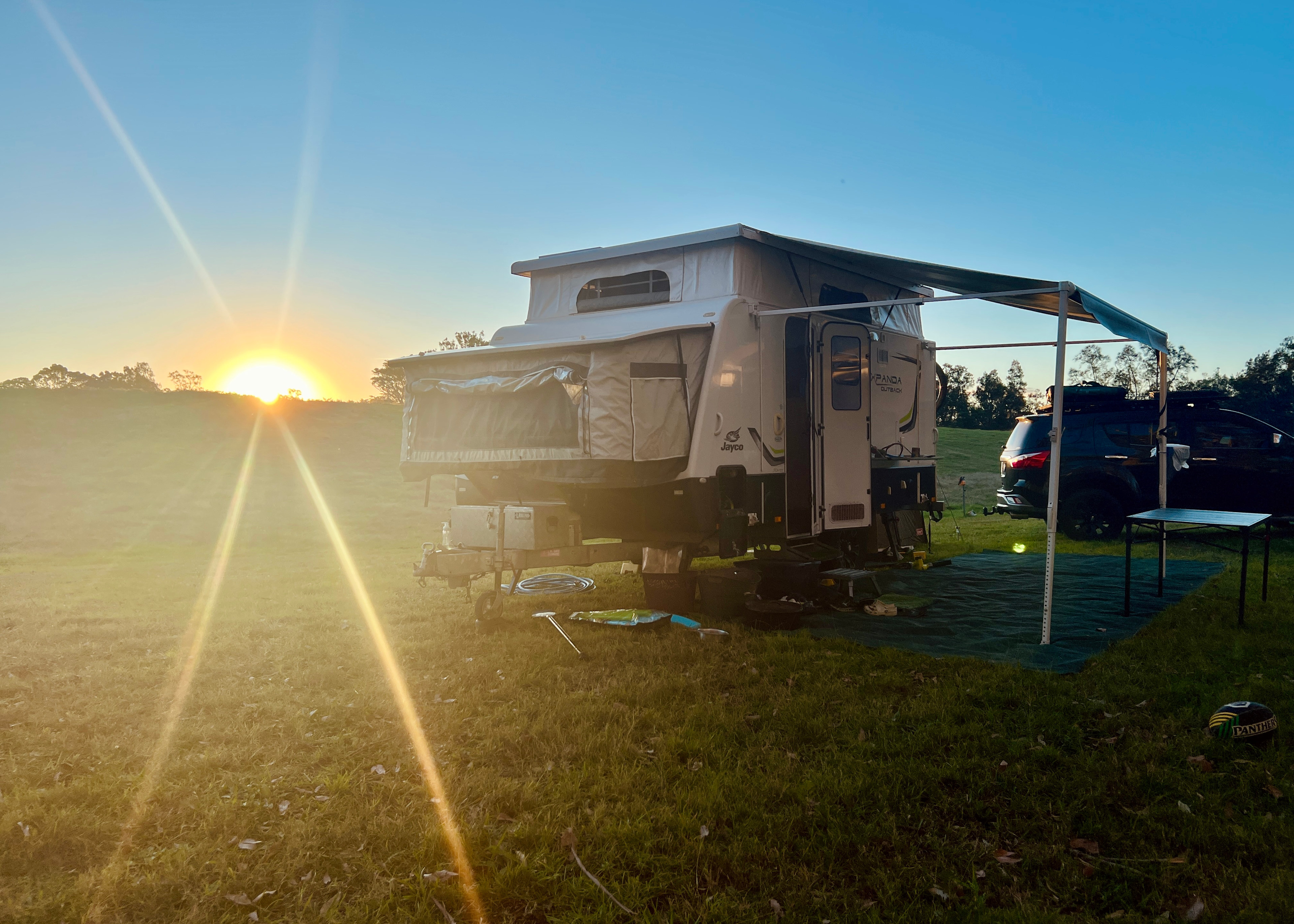 Stony Creek Camping