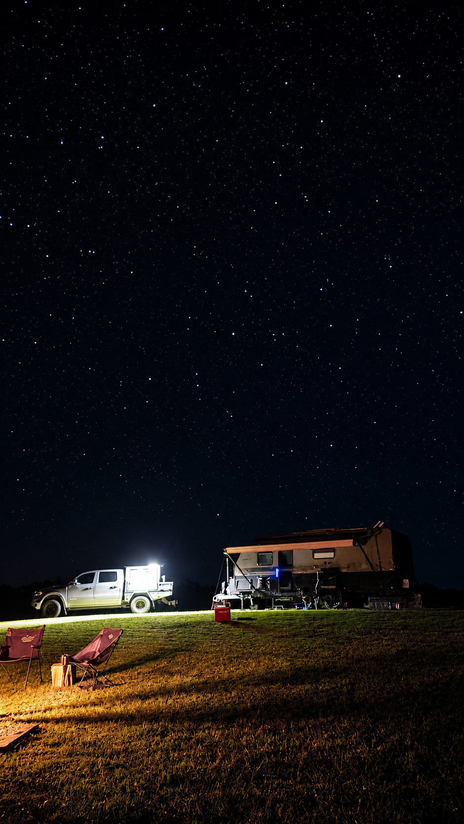 The Farm-Urunga riverfront camp 🏕️