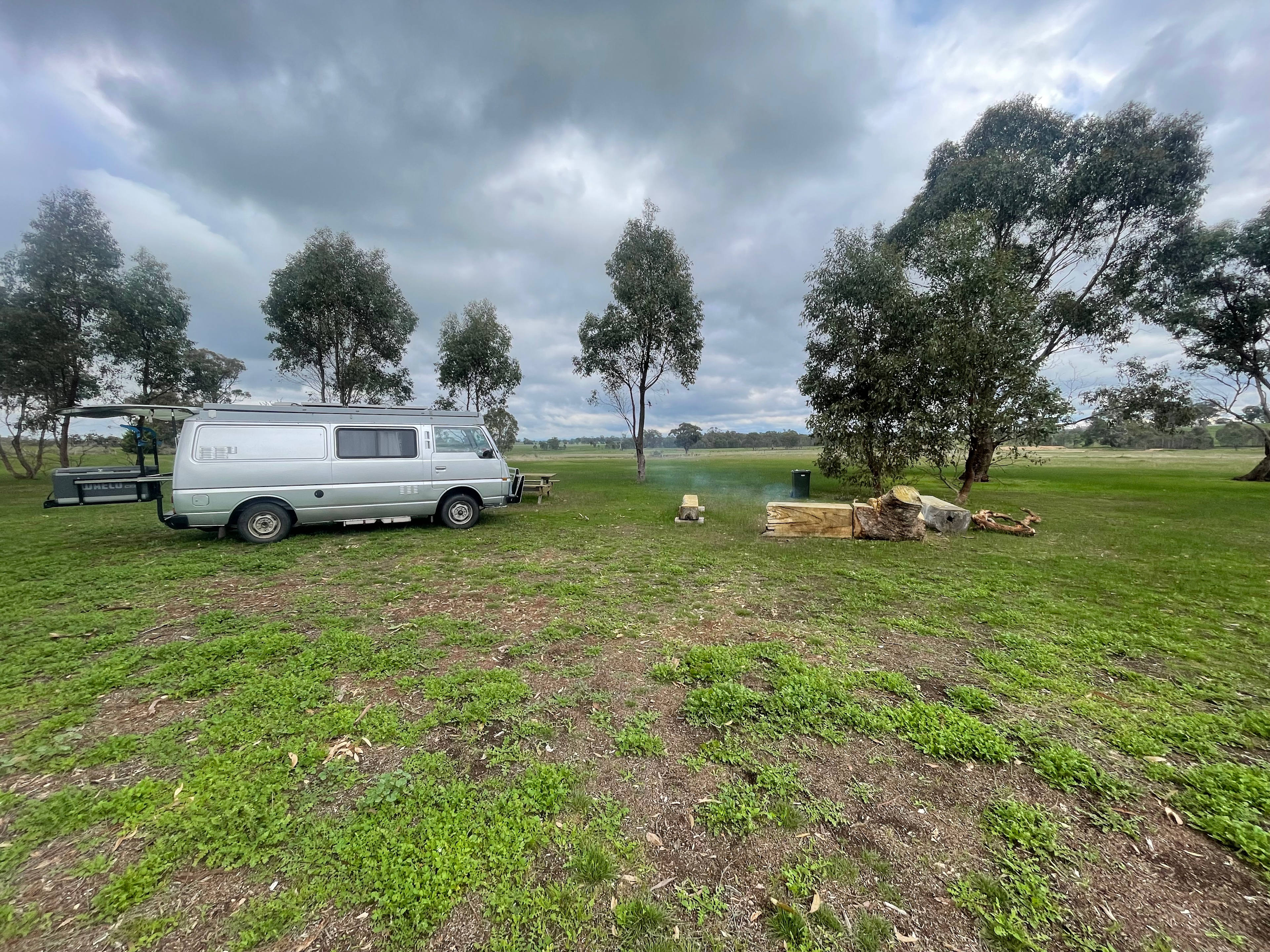 Sunset Stargazing Private Camp