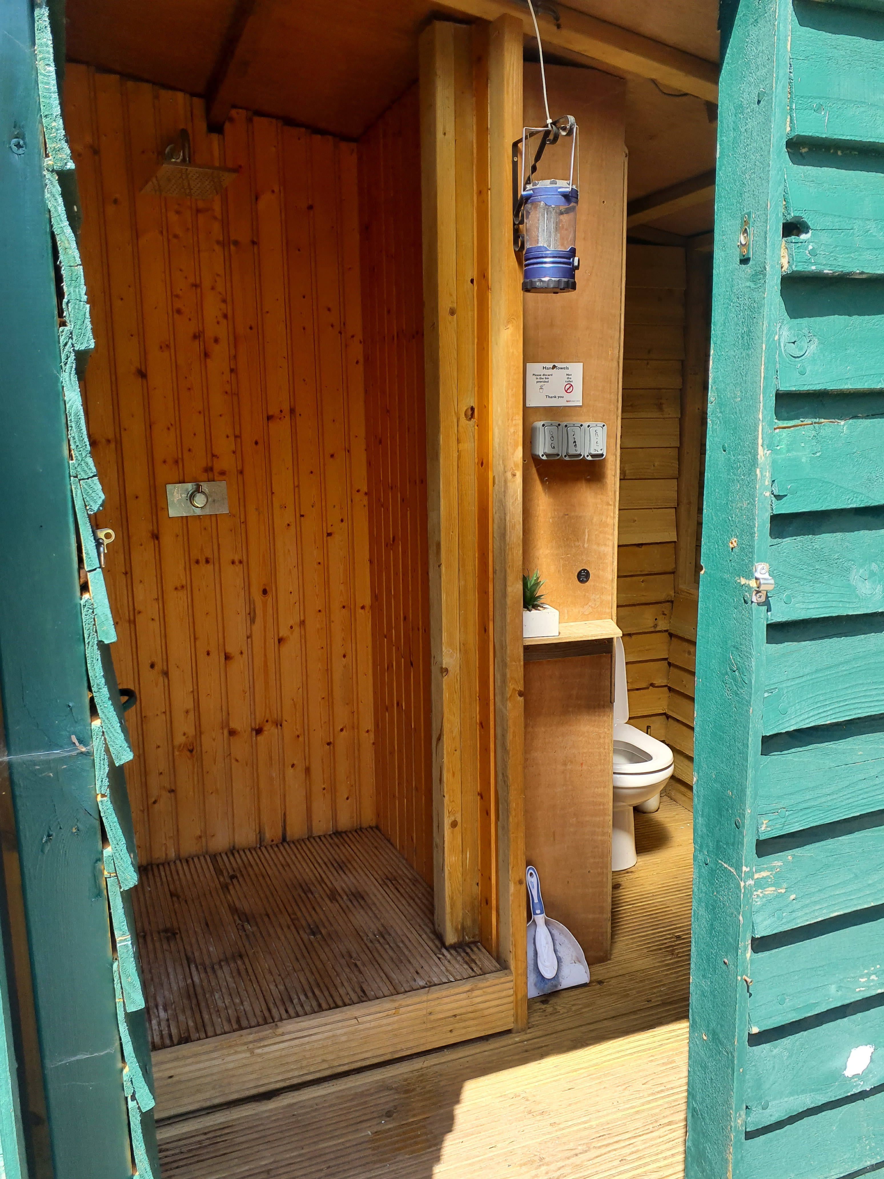 Sopley Farm Camping