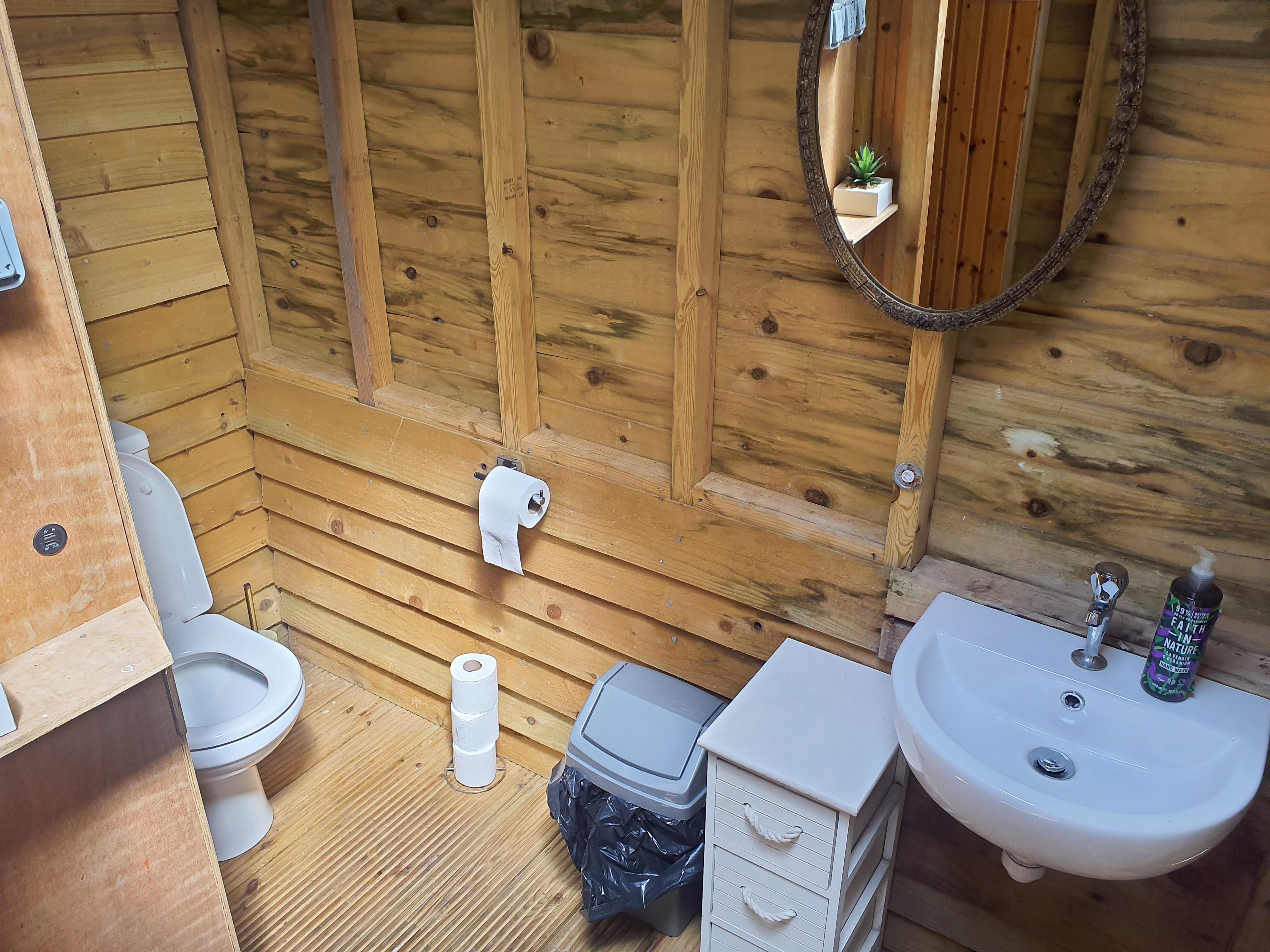Sopley Farm Camping