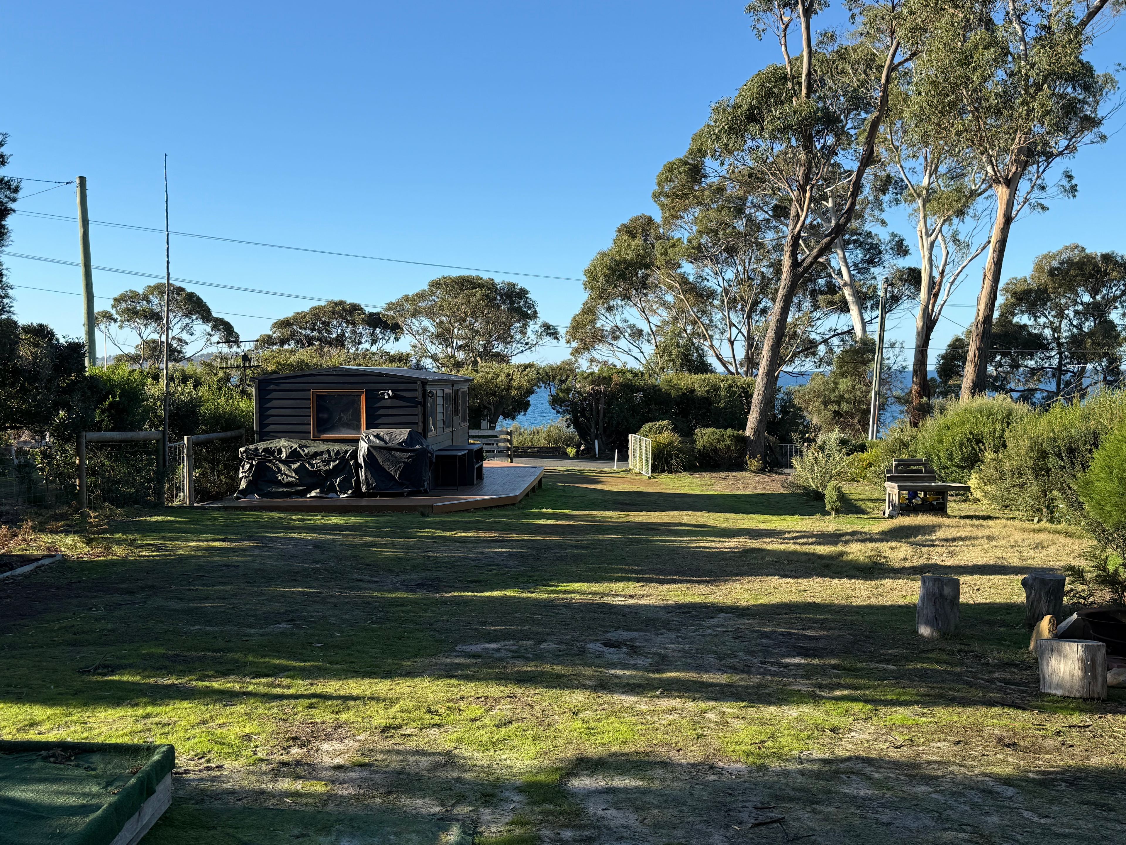 Spring Beach Block