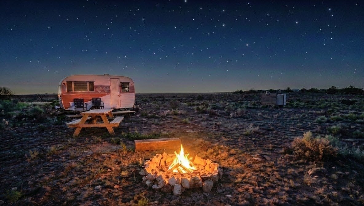 Grand Canyon High-Desert Art Escape
