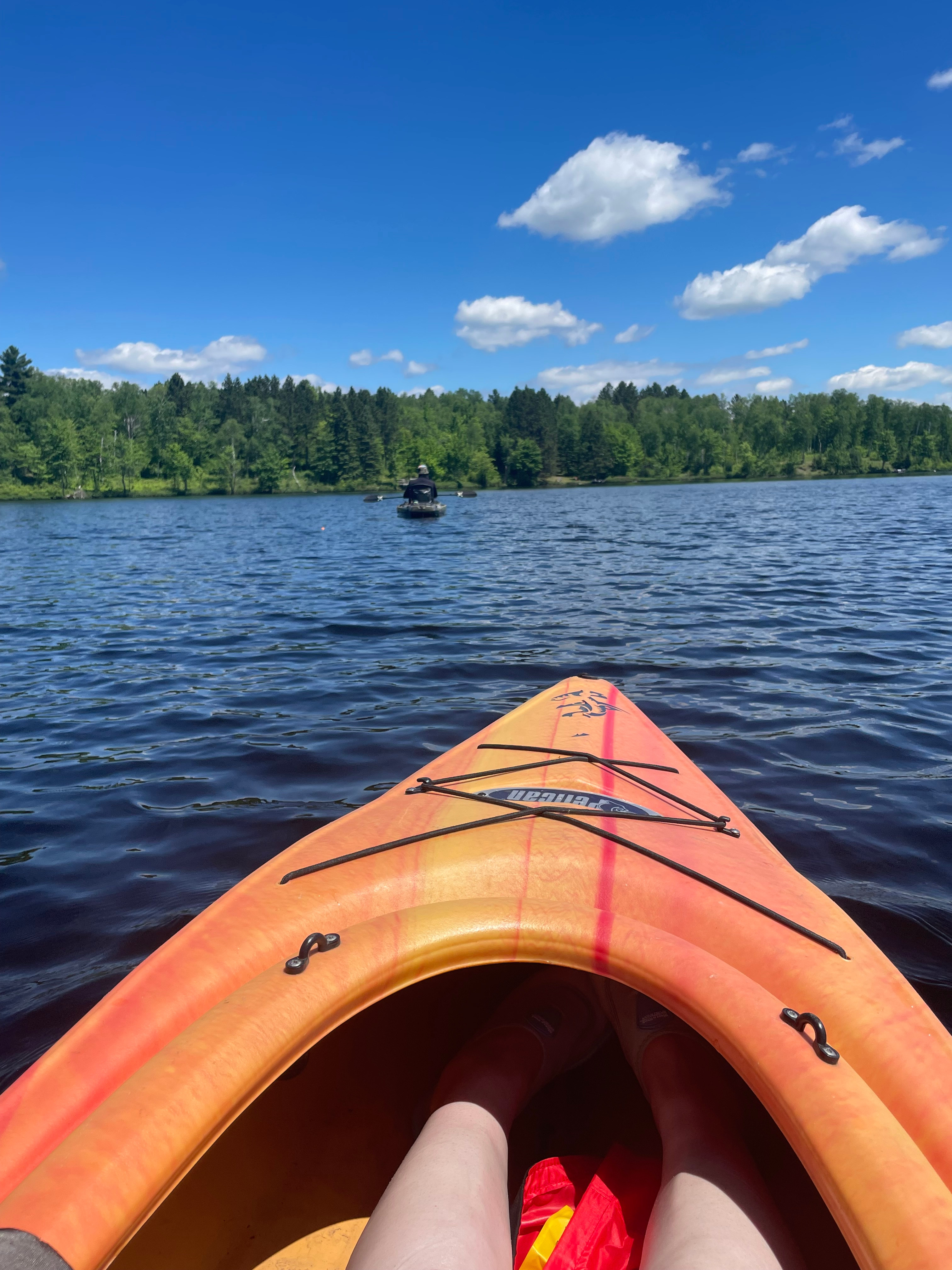 Pfeiffer Lake Campground