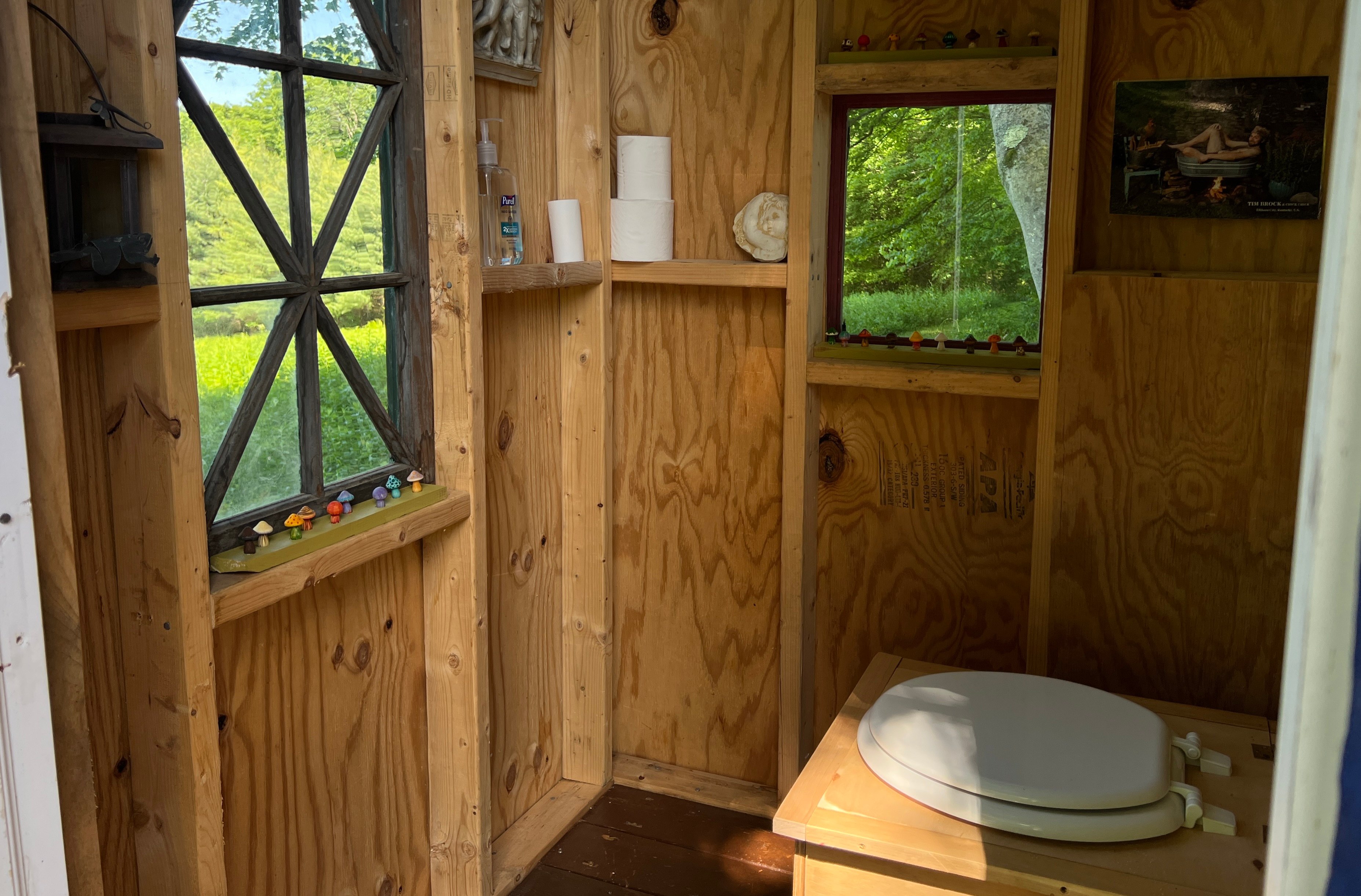 The Cabin