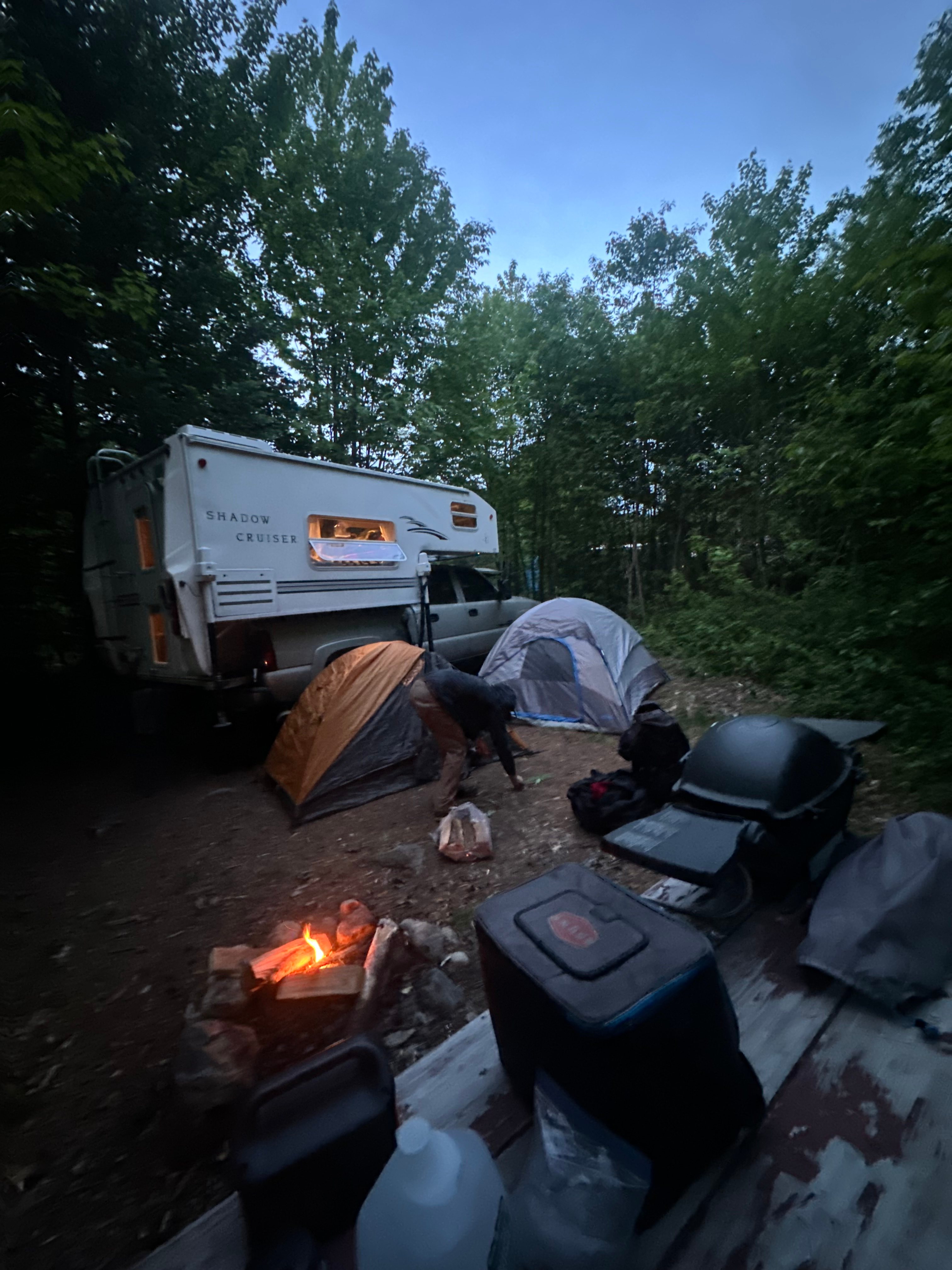 Jericho Gateway Family Campground