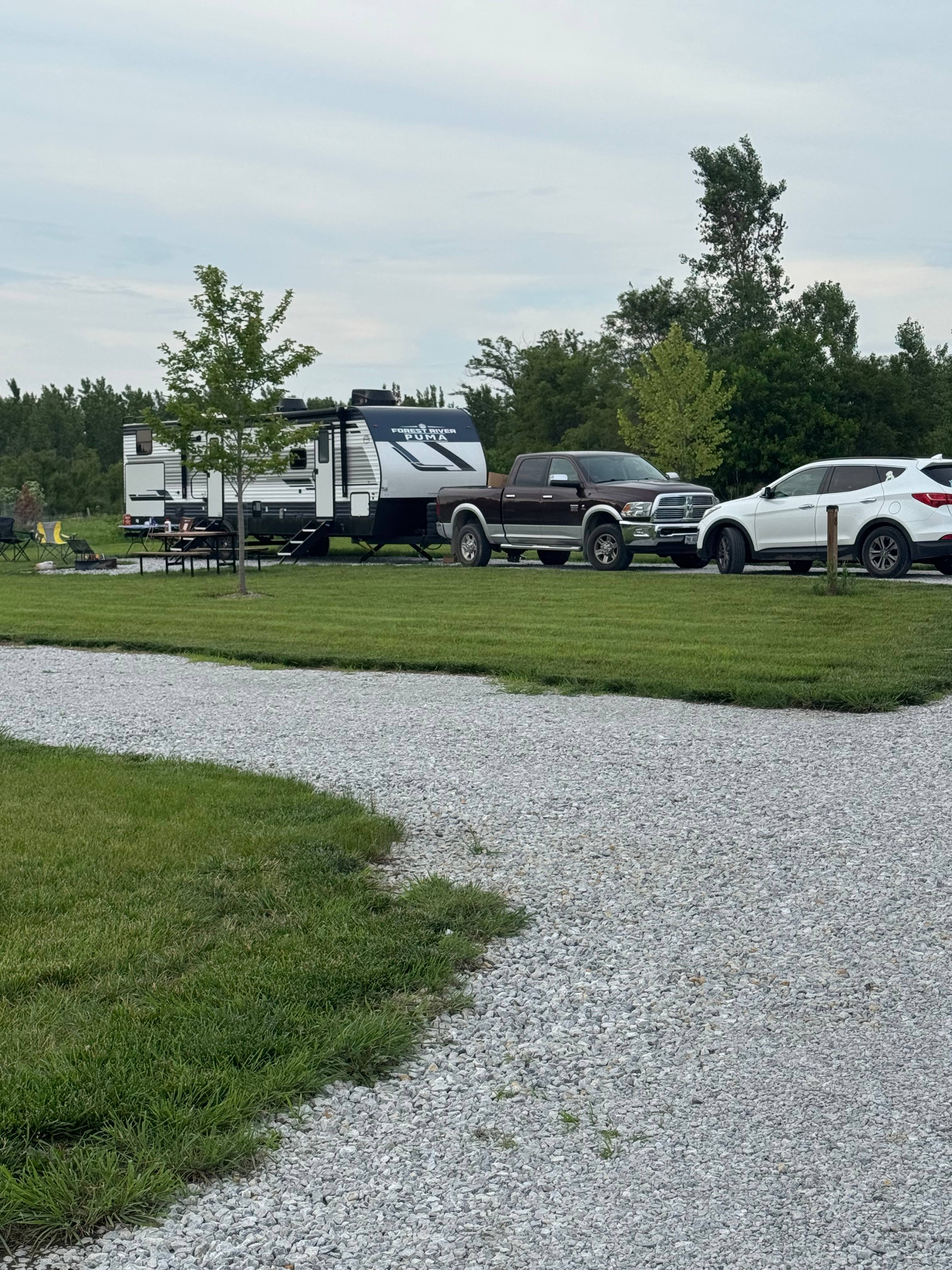 Little Rivers Edge RV Park and Camp