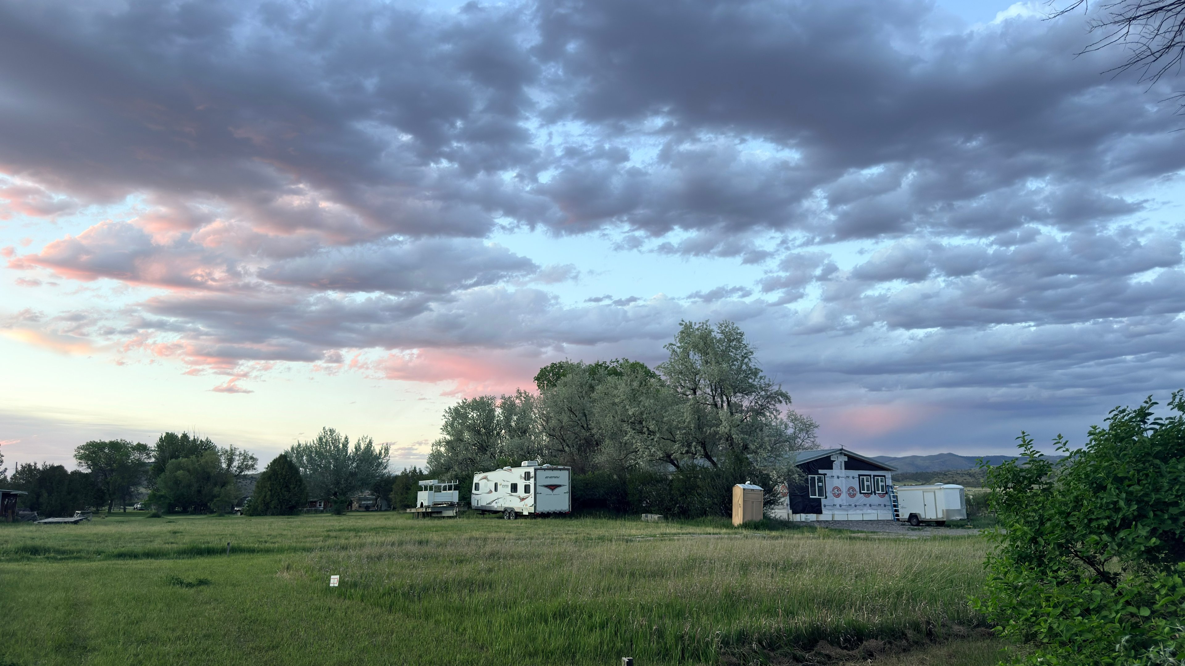 Ponderosa Pine Ranch camp
