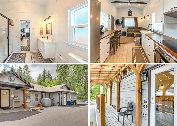 Chims Cabins