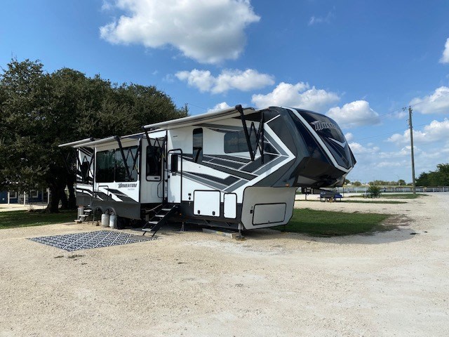 Stephenville / Dublin KOA Journey