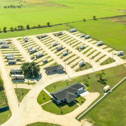 Stephenville / Dublin KOA Journey