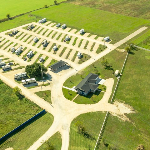 Stephenville / Dublin KOA Journey