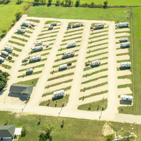 Stephenville / Dublin KOA Journey