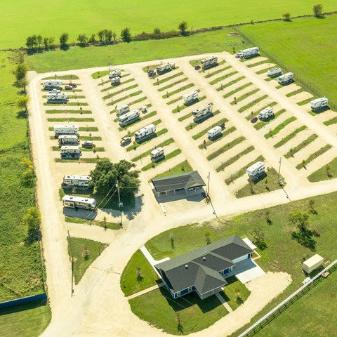 Stephenville / Dublin KOA Journey