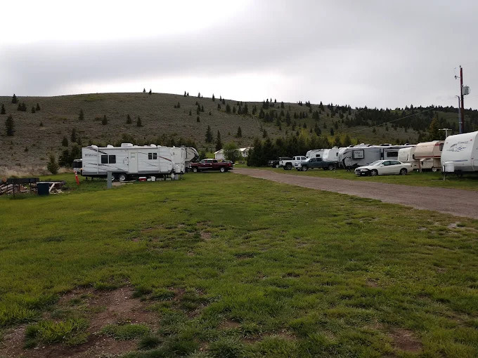 Spencer Grill & RV Park