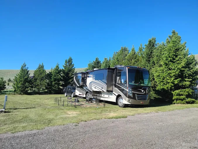 Spencer Grill & RV Park