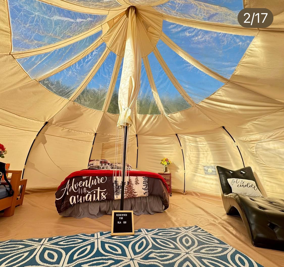 MoonLight Glamping