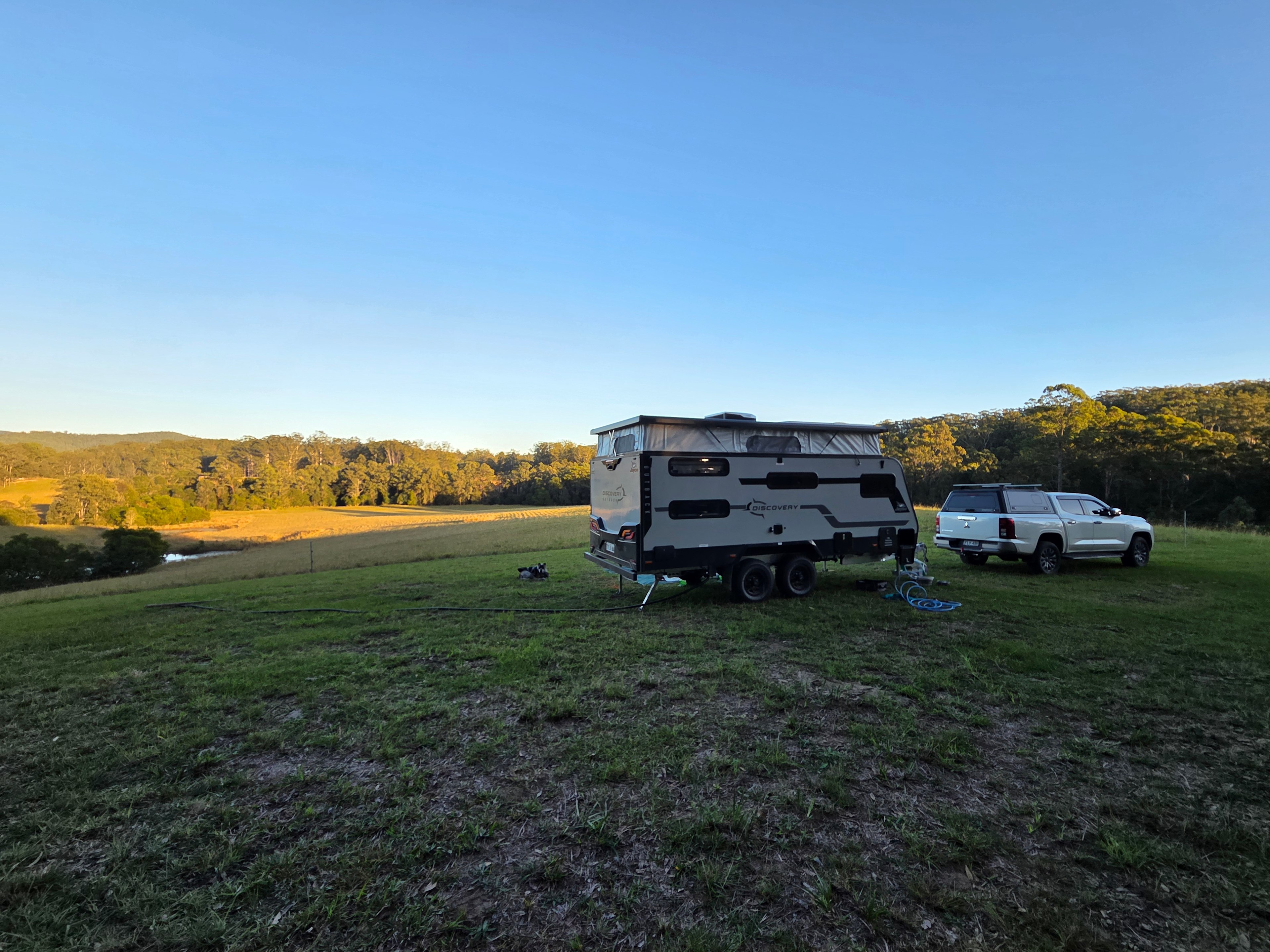 Bago Maze & Wine Mountain View Camp