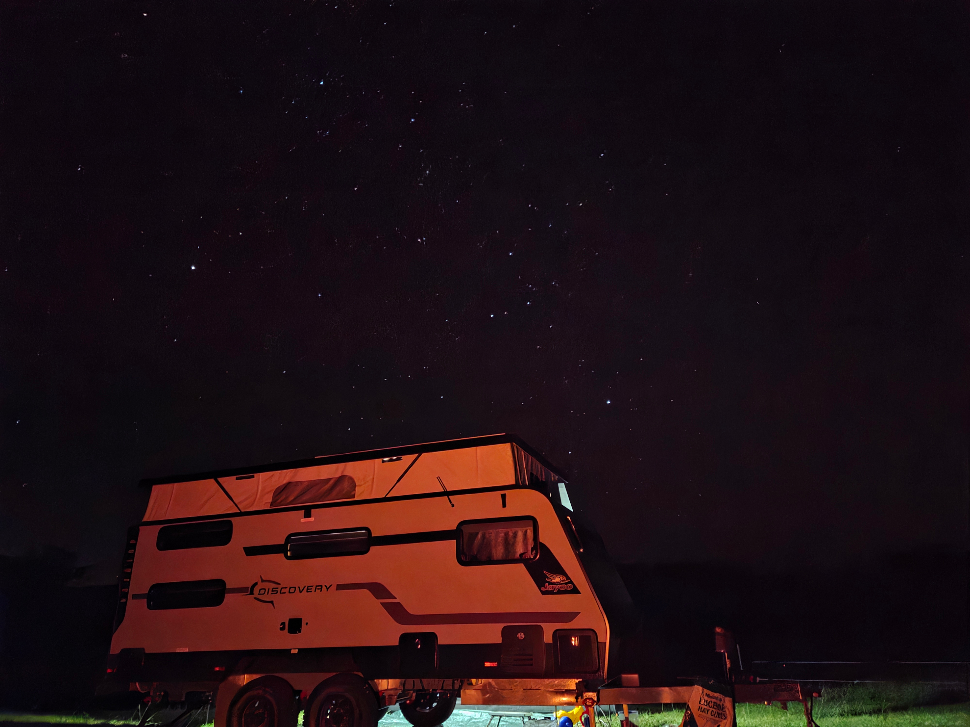 Bago Maze & Wine Mountain View Camp