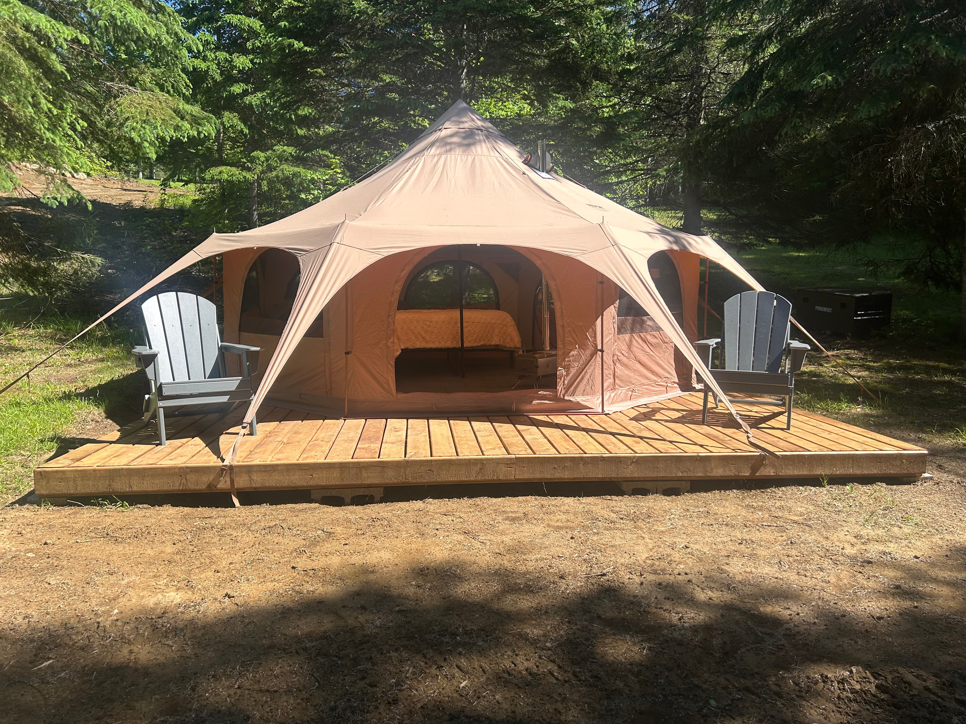 Bancroft Cottage Retreats
