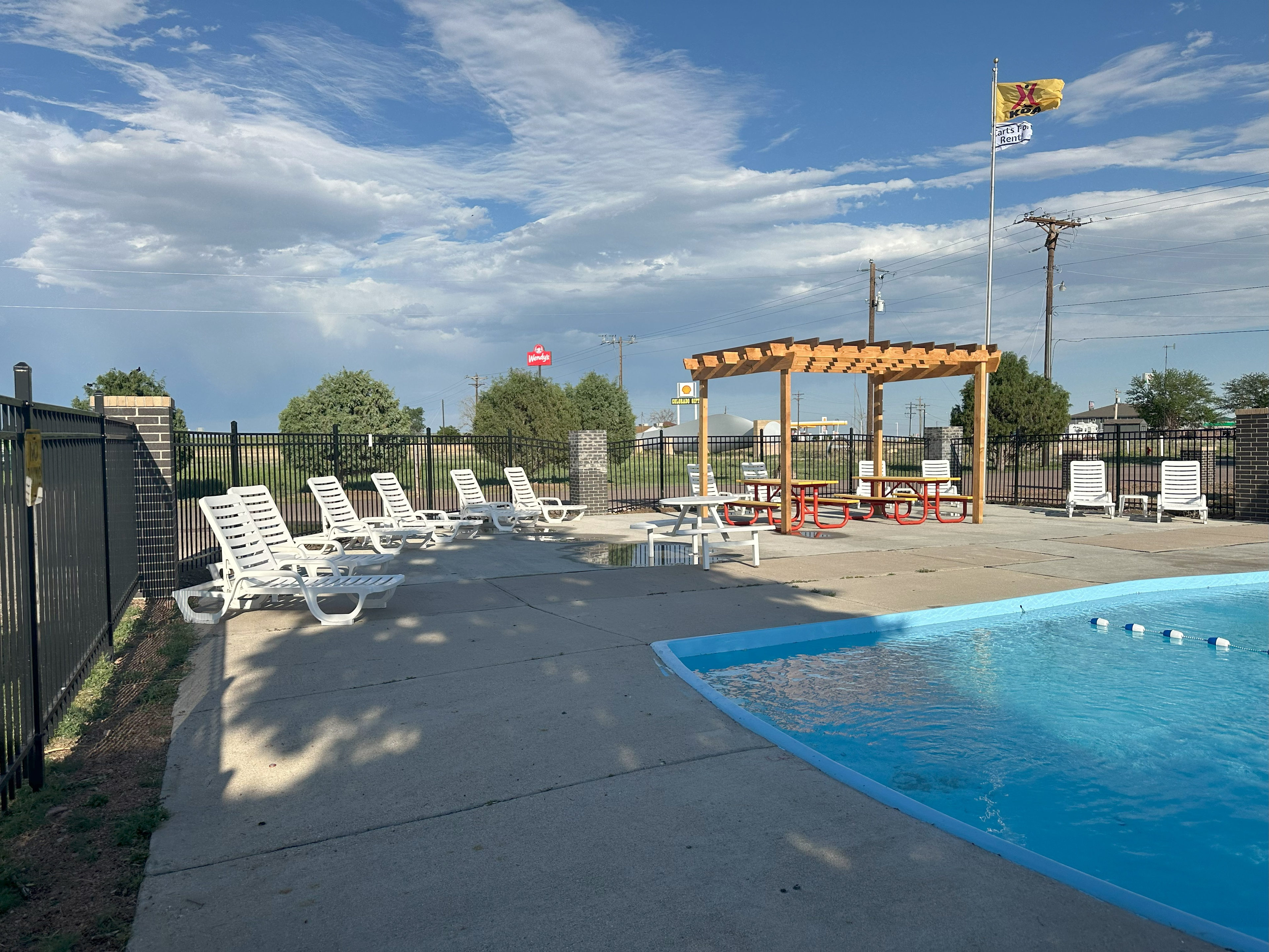 Limon High Plains Resort