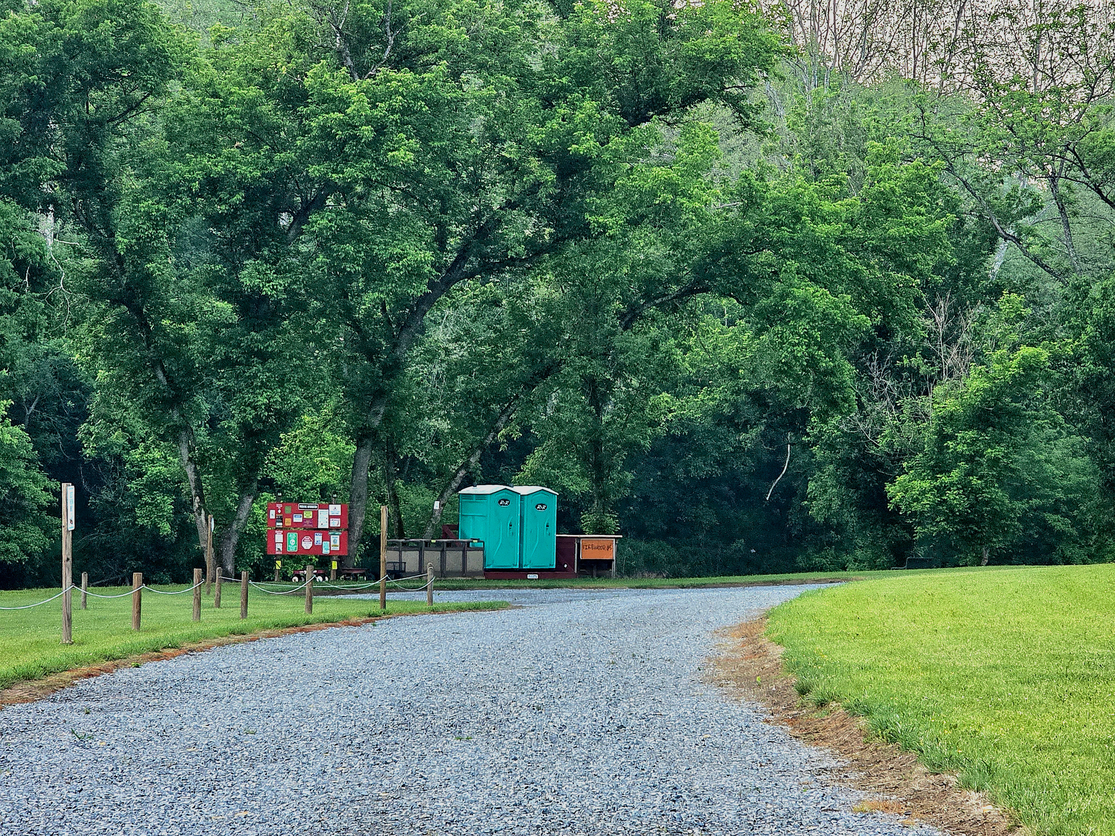 Tumbleweed Glamping Tent | Waterfront | Reed Creek