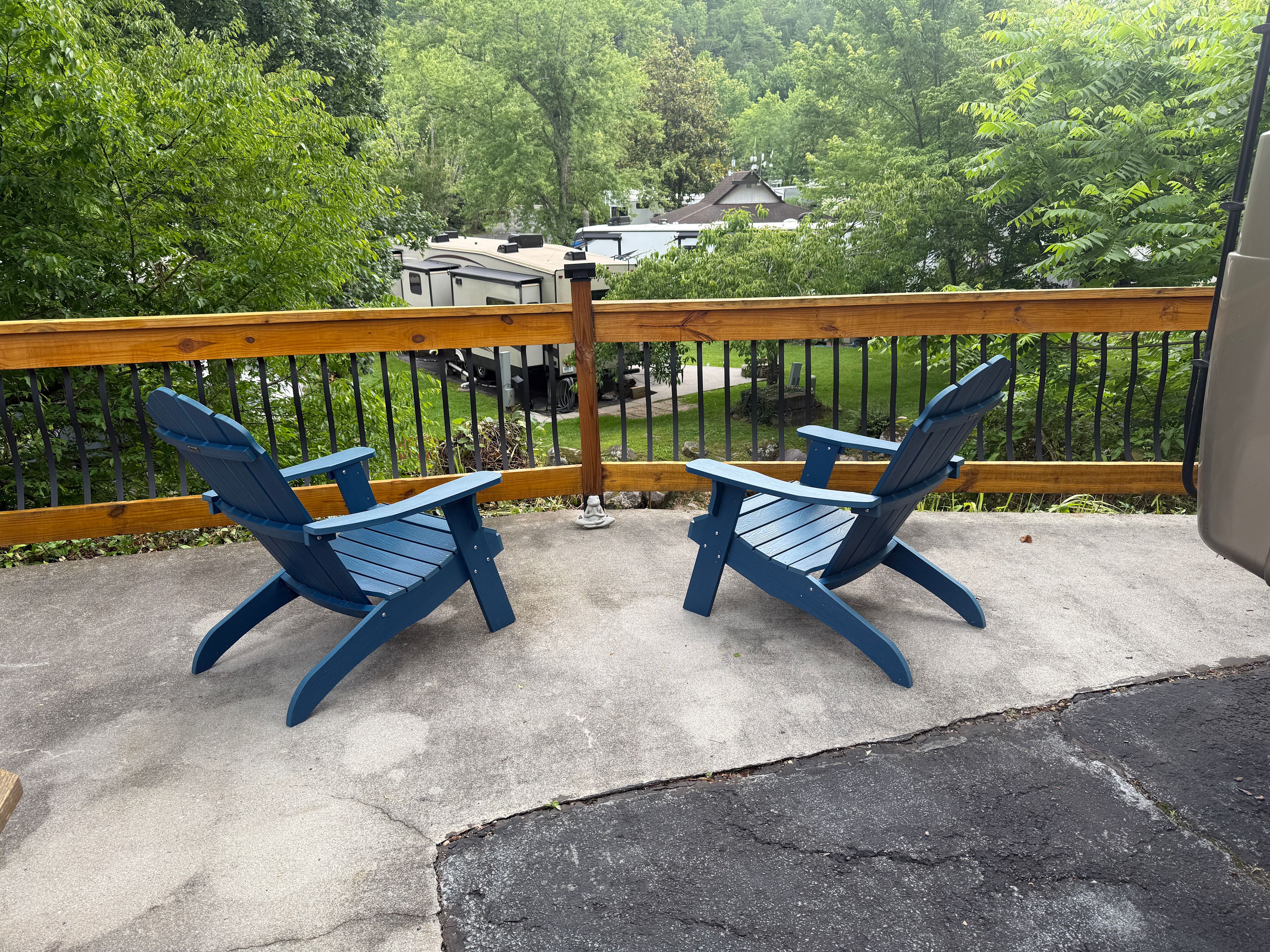 Gatlinburg Vibes RV Camping