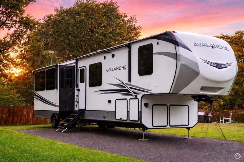Lake Guntersville Rv Park