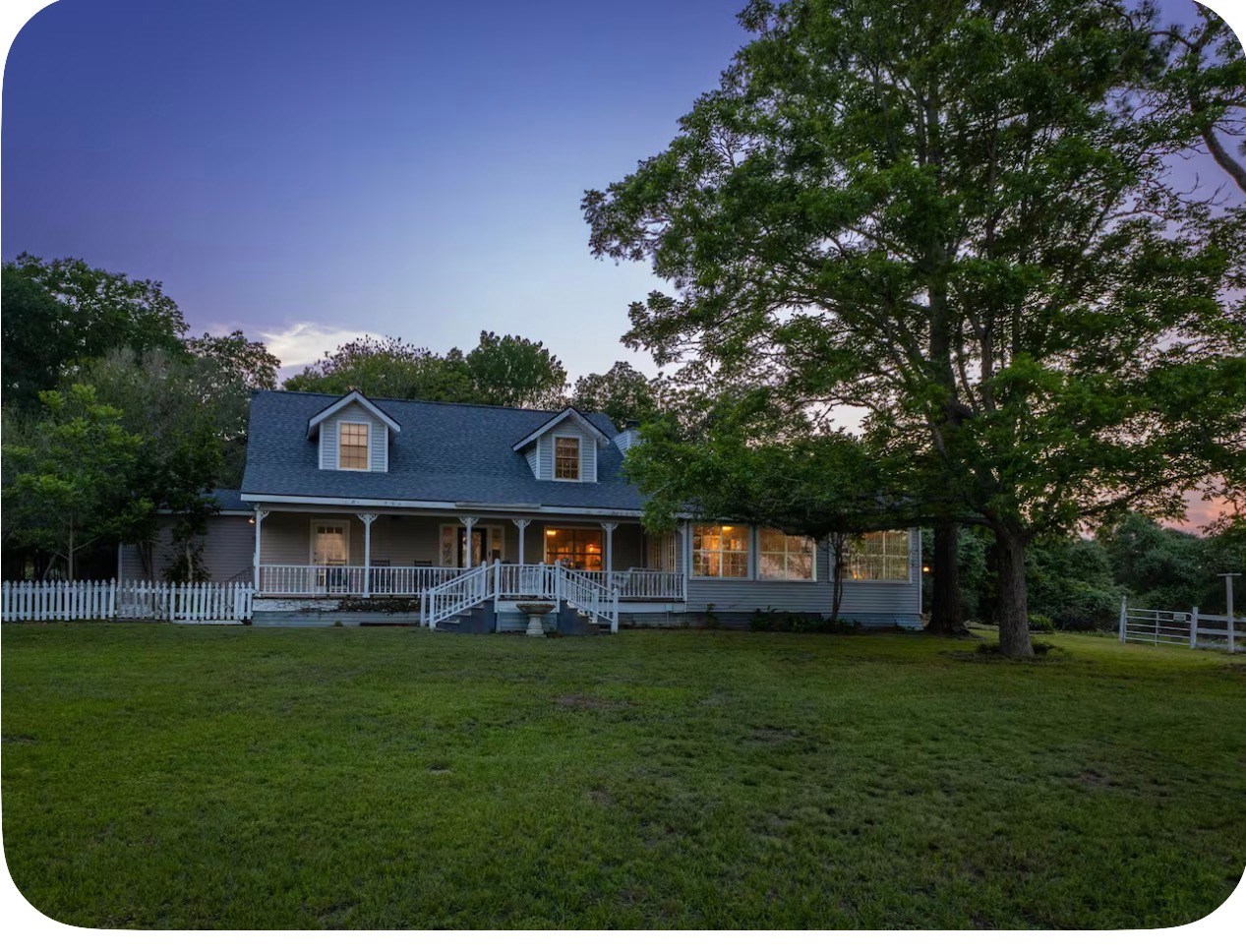 Schulenburg Ranch Retreat