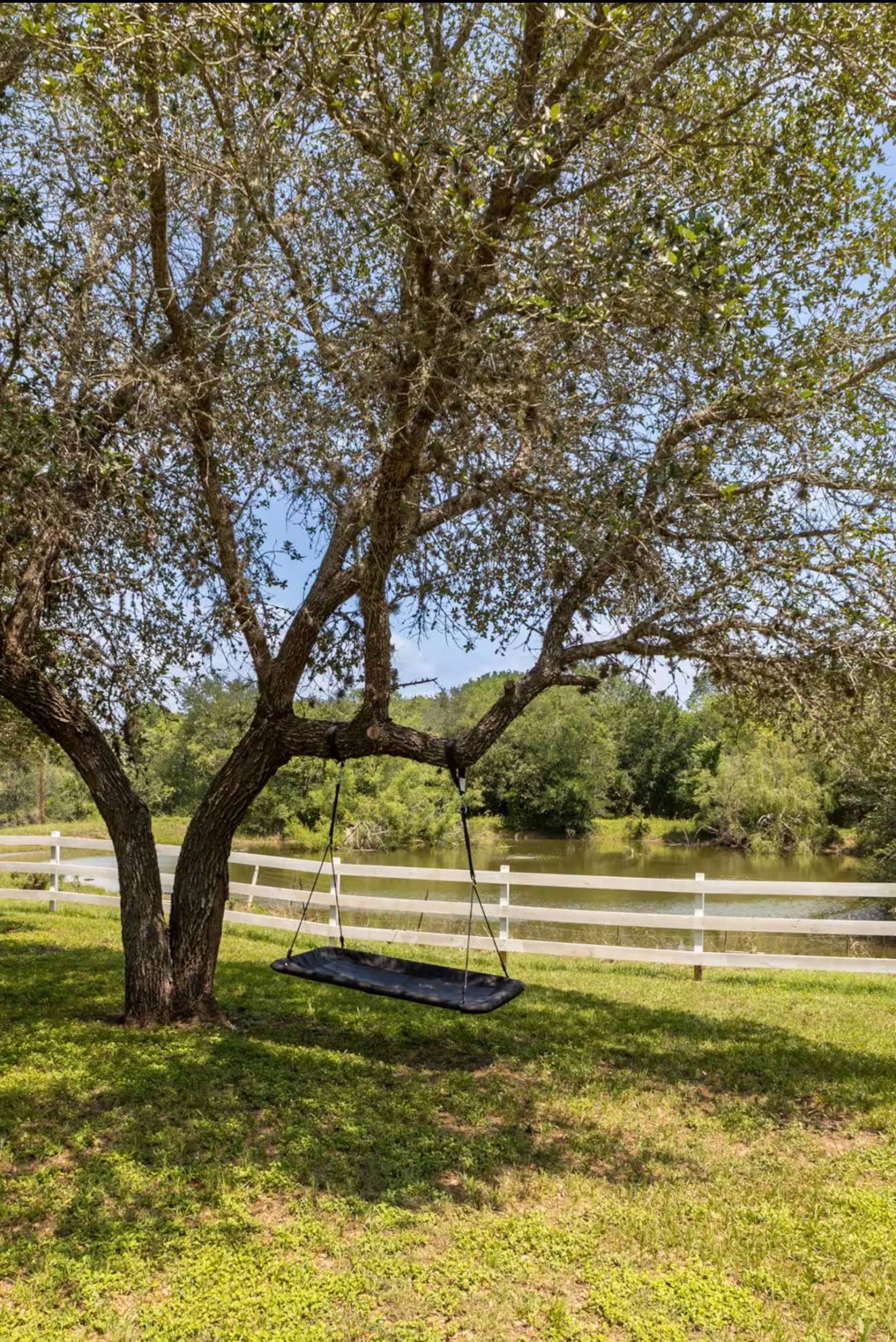 Schulenburg Ranch Retreat