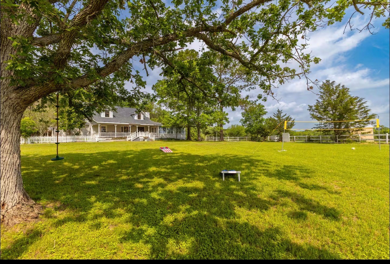 Schulenburg Ranch Retreat