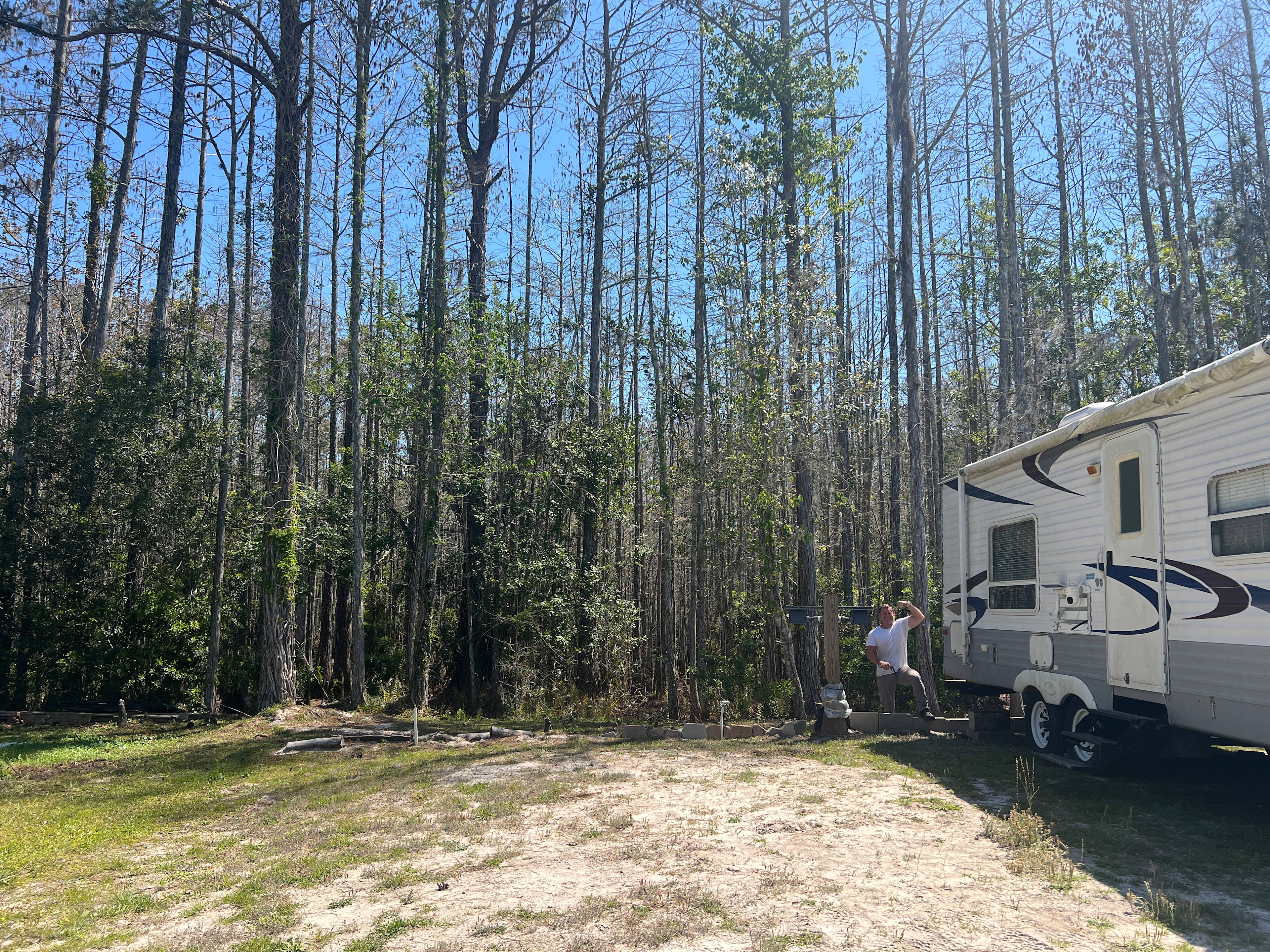 Suwannee Heritage Rentals & Camping