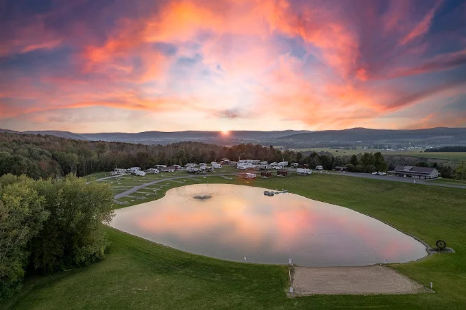 Scenic View Campground