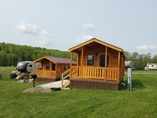 Scenic View Campground