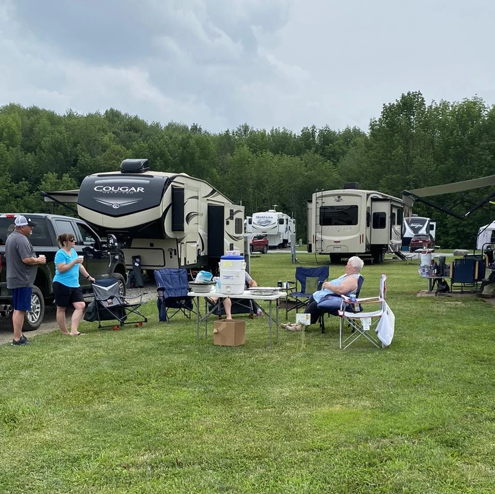 Scenic View Campground