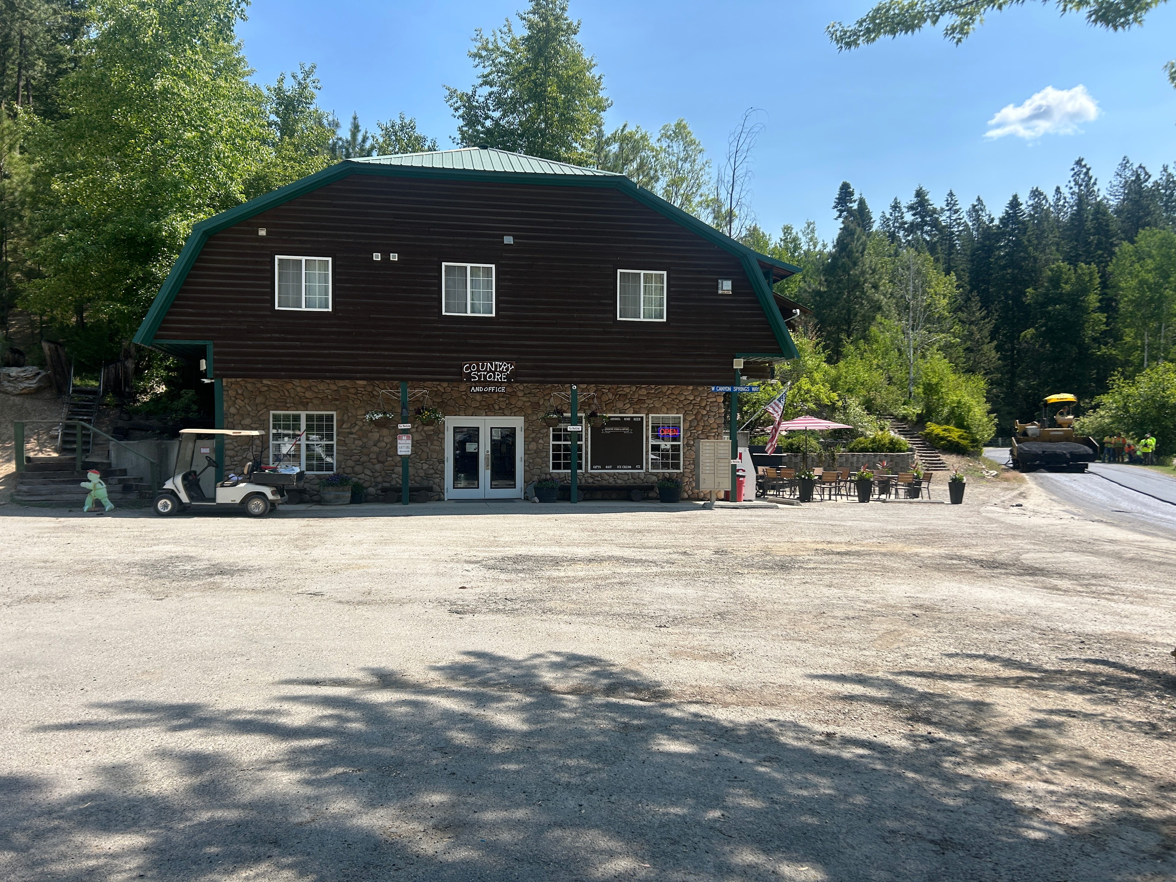 Deer Lake Resort