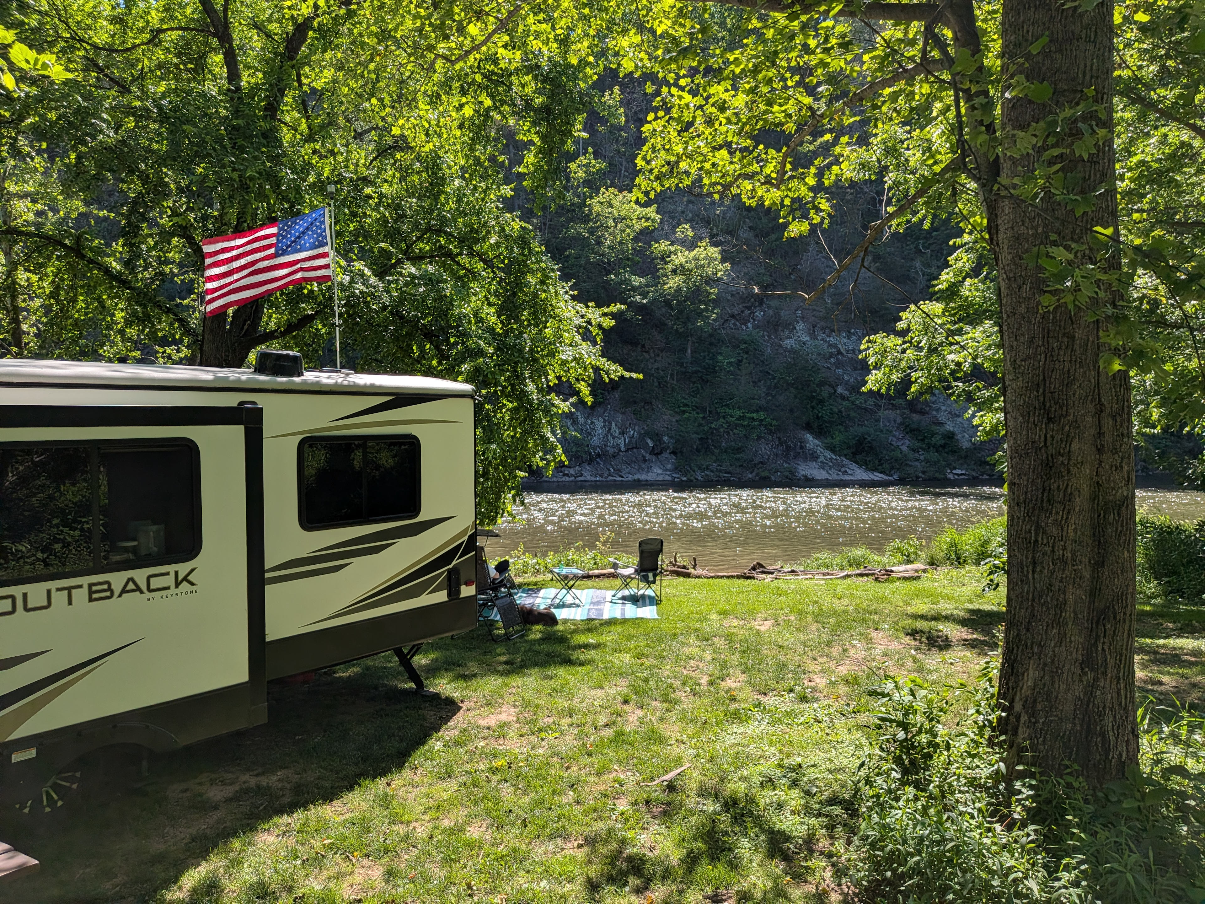 Stoney Creek Campground