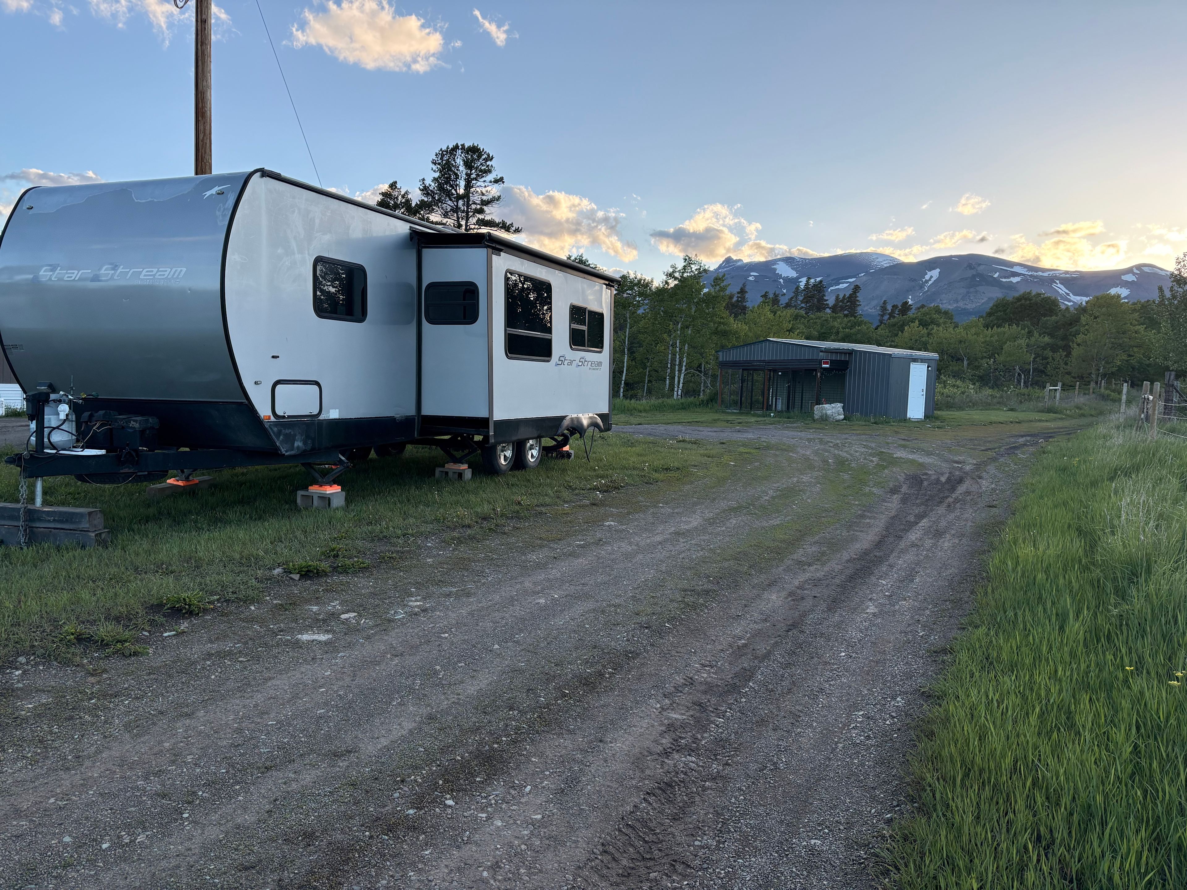 Midvale Creek Campground
