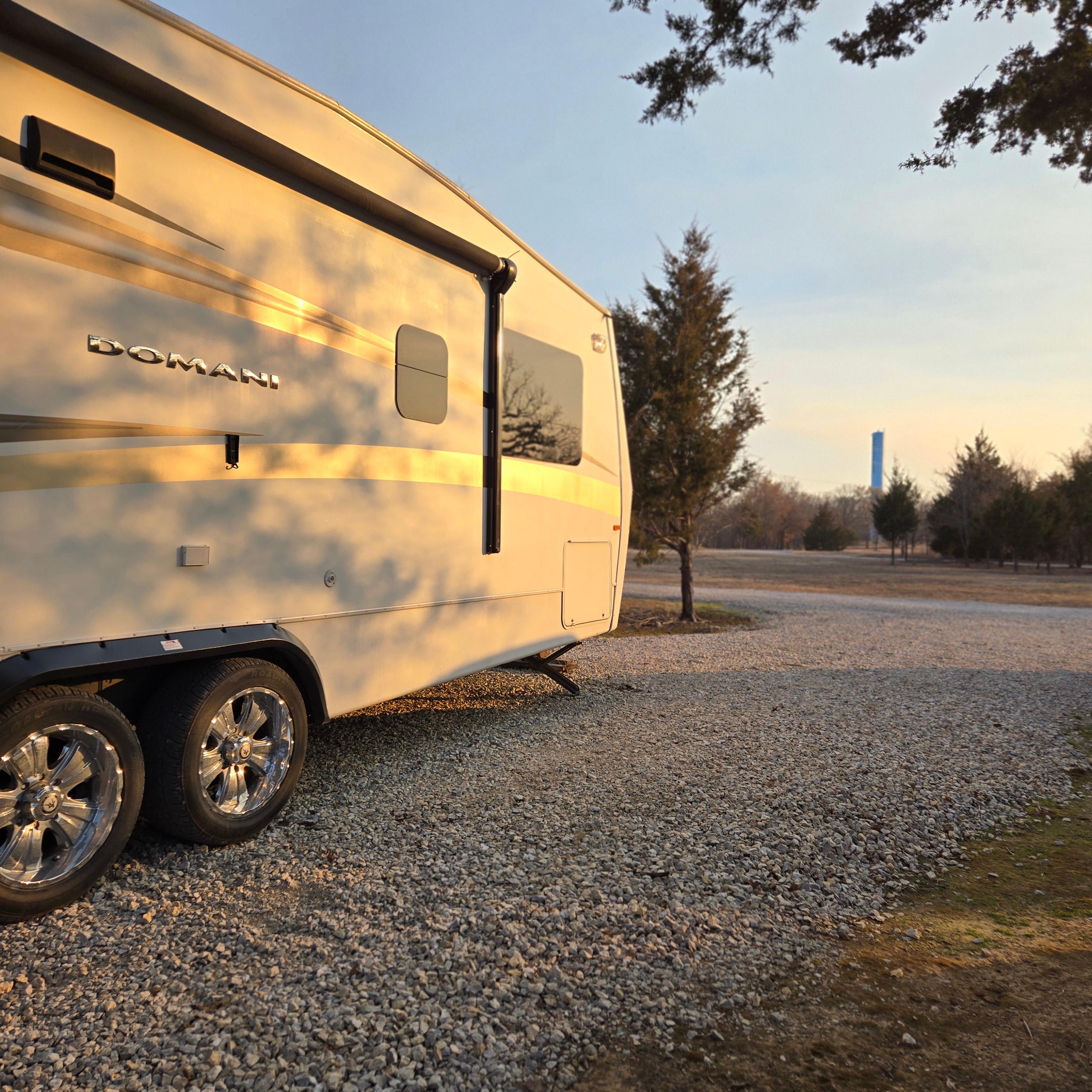 Rocky Ridge Resort-RV Sites/Cabins